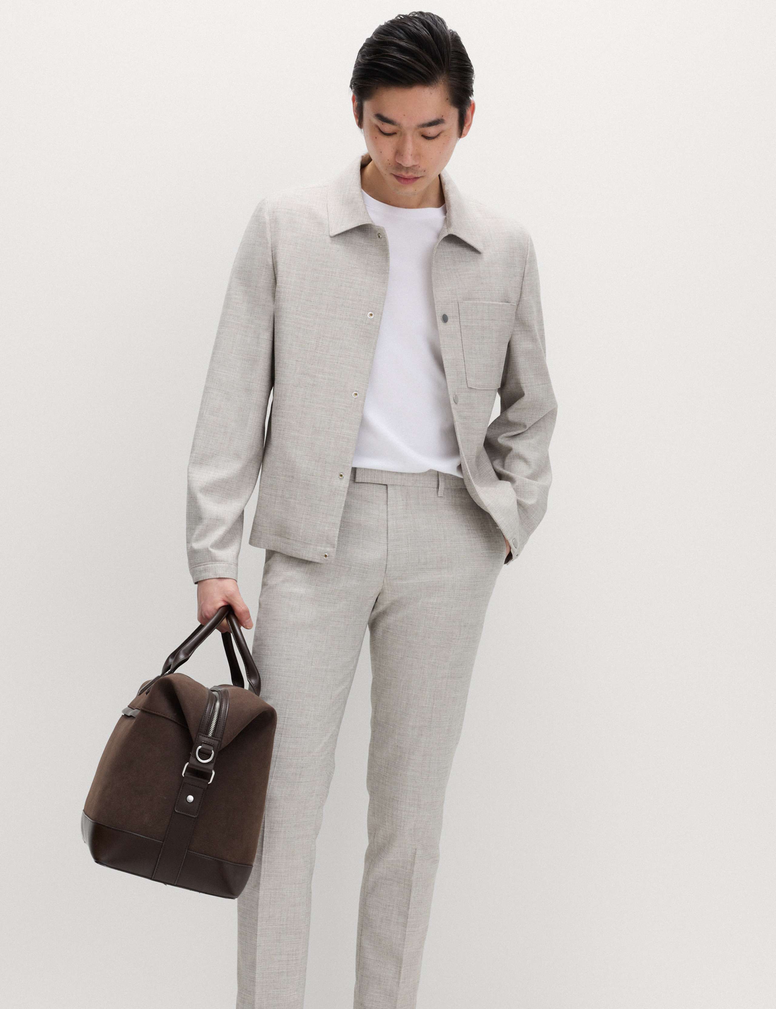 Textured Overshirt 5 of 5