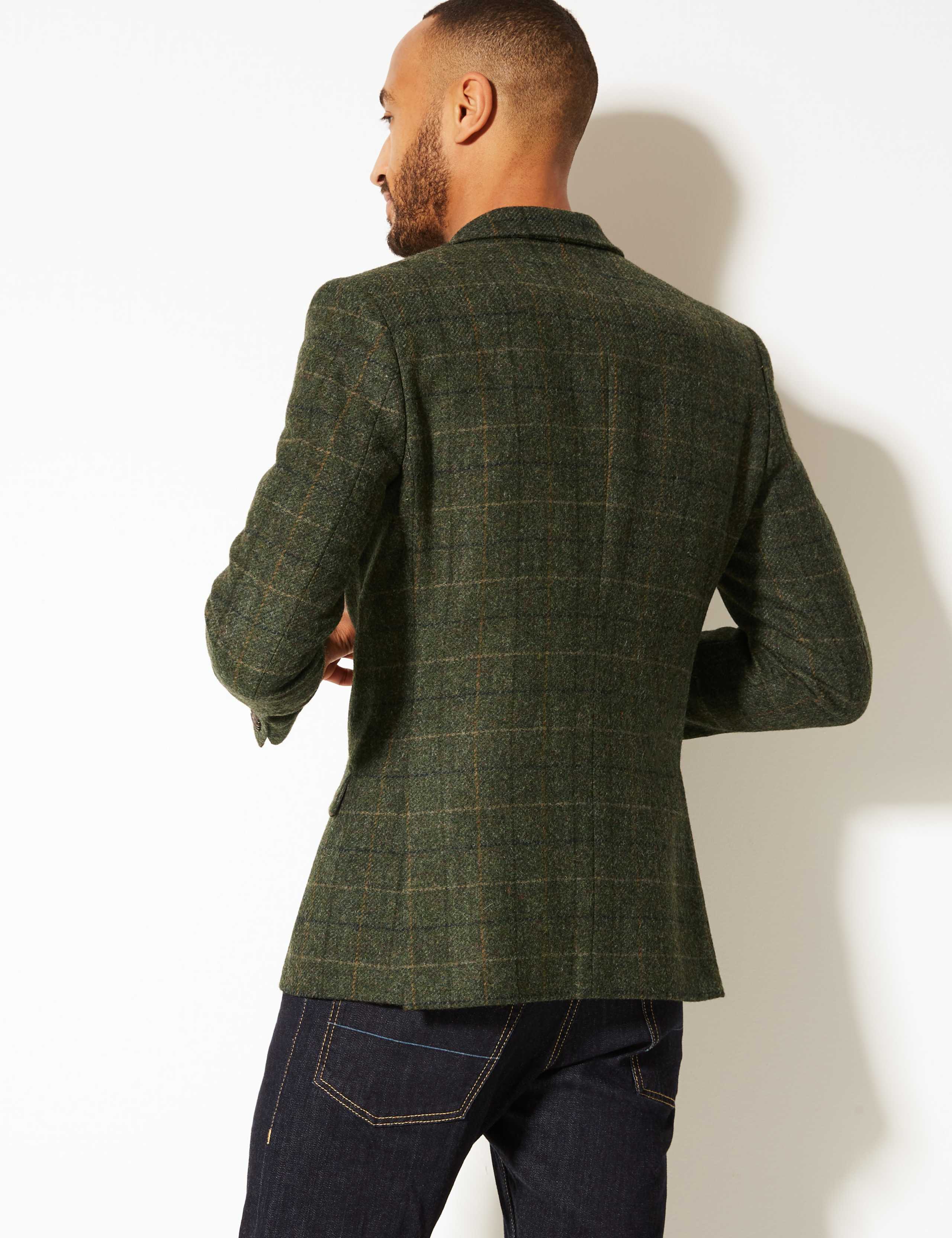 ORR☆Wool Silk Tailored Jacket★NEW★ ULTERIOR Wool Silk Tweed Set Up Suit | 大阪心斎橋のメンズ