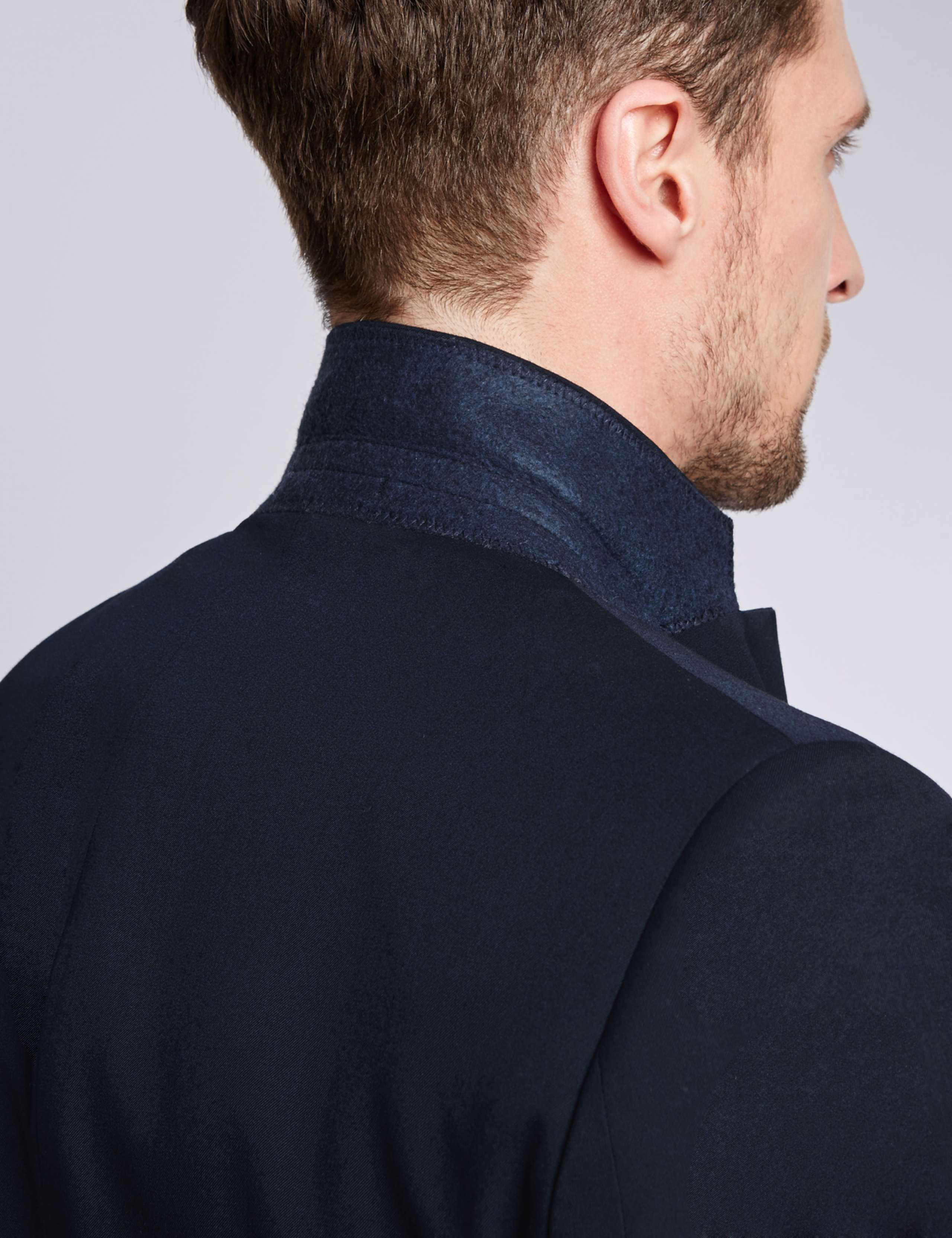 Notch Lapel 2 Button Blazer 6 of 7