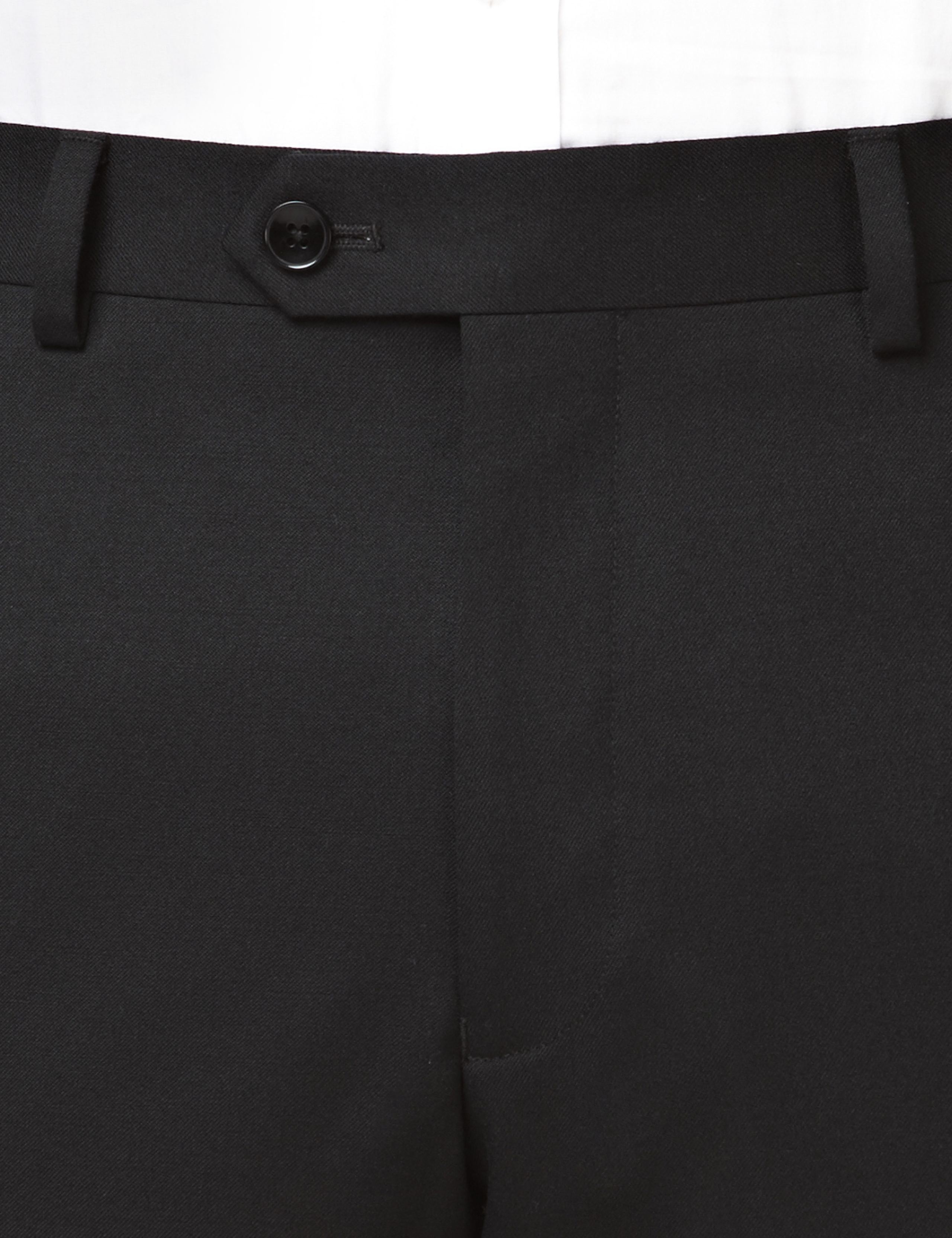 Luxury Fine Wool Trousers 5 of 6