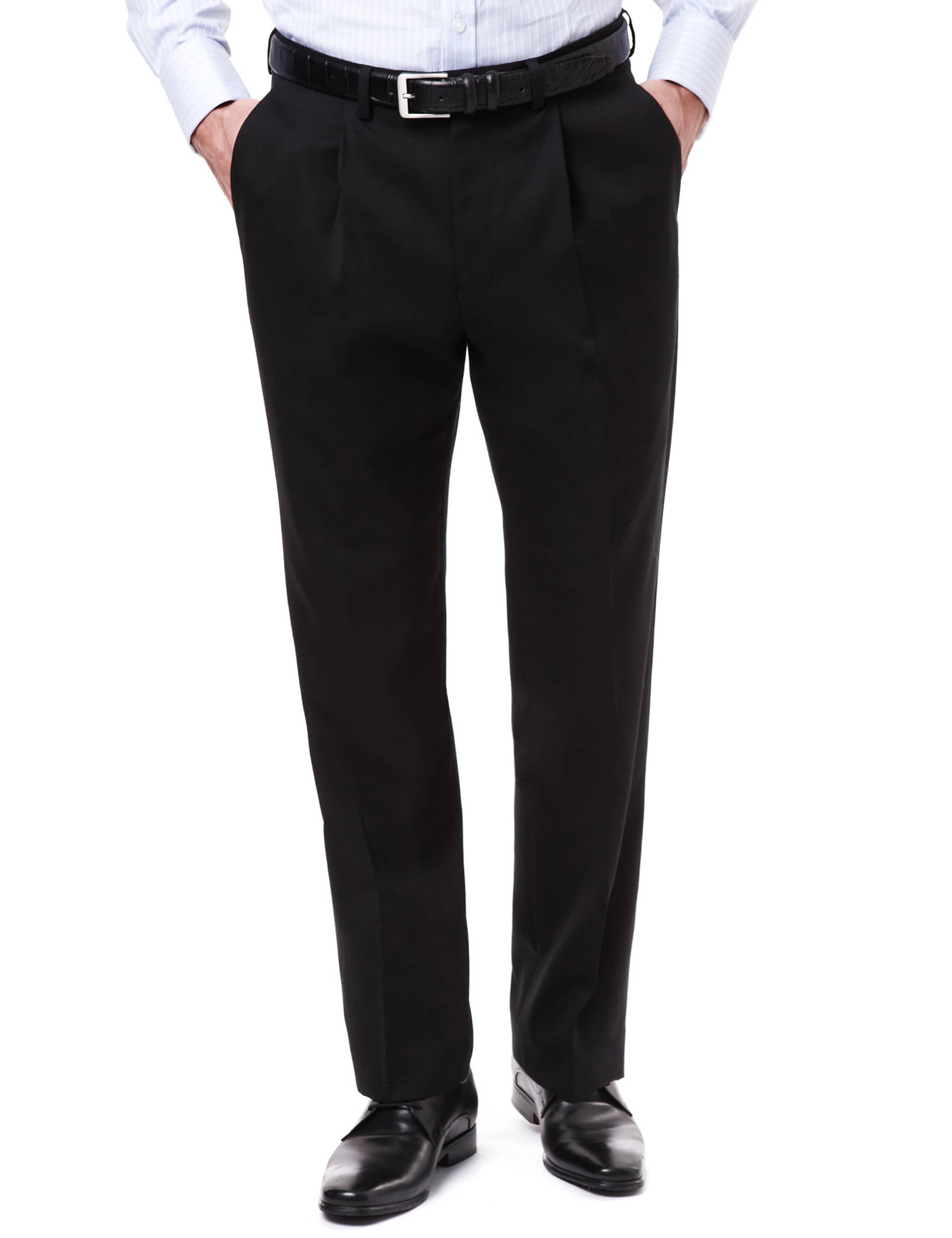 Luxury Fine Wool Trousers 1 of 6