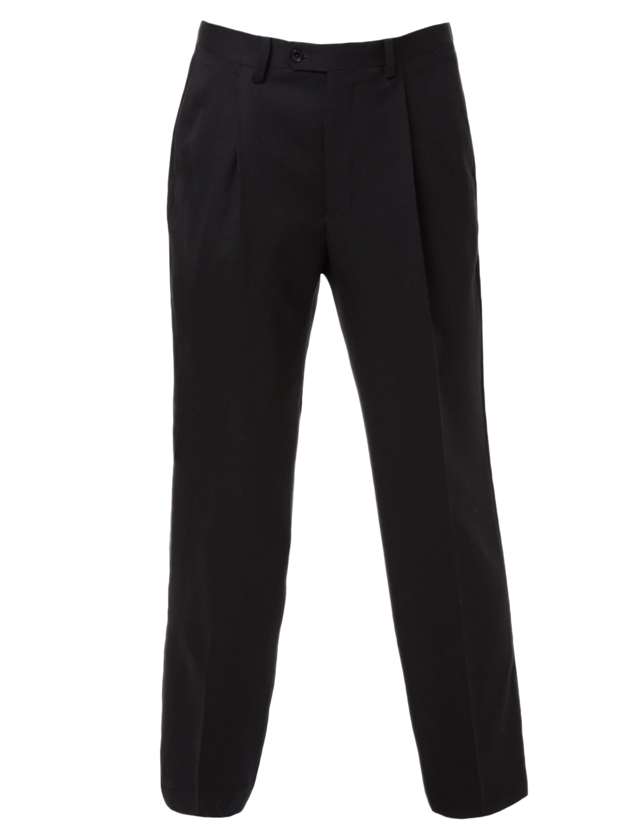 Luxury Fine Wool Trousers 3 of 6