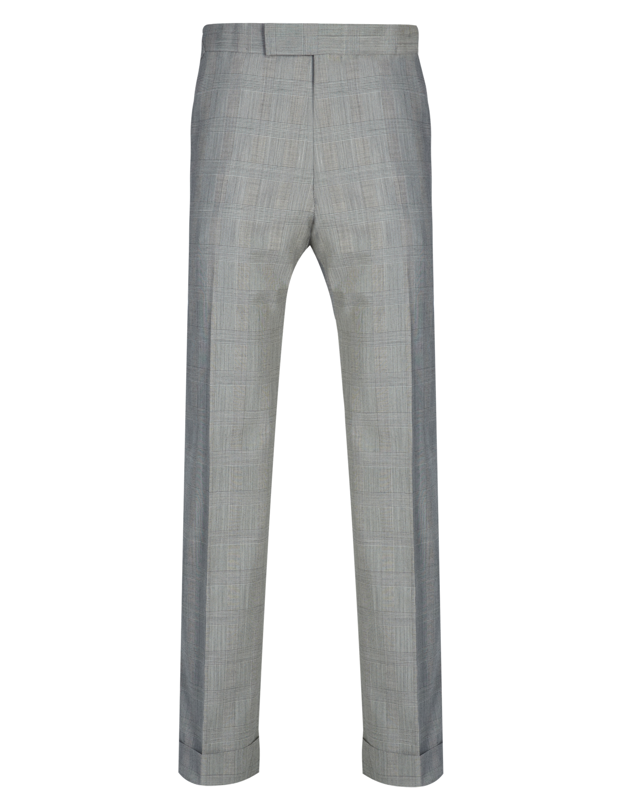 Best of British Prince of Wales Checked Trousers 2 of 6