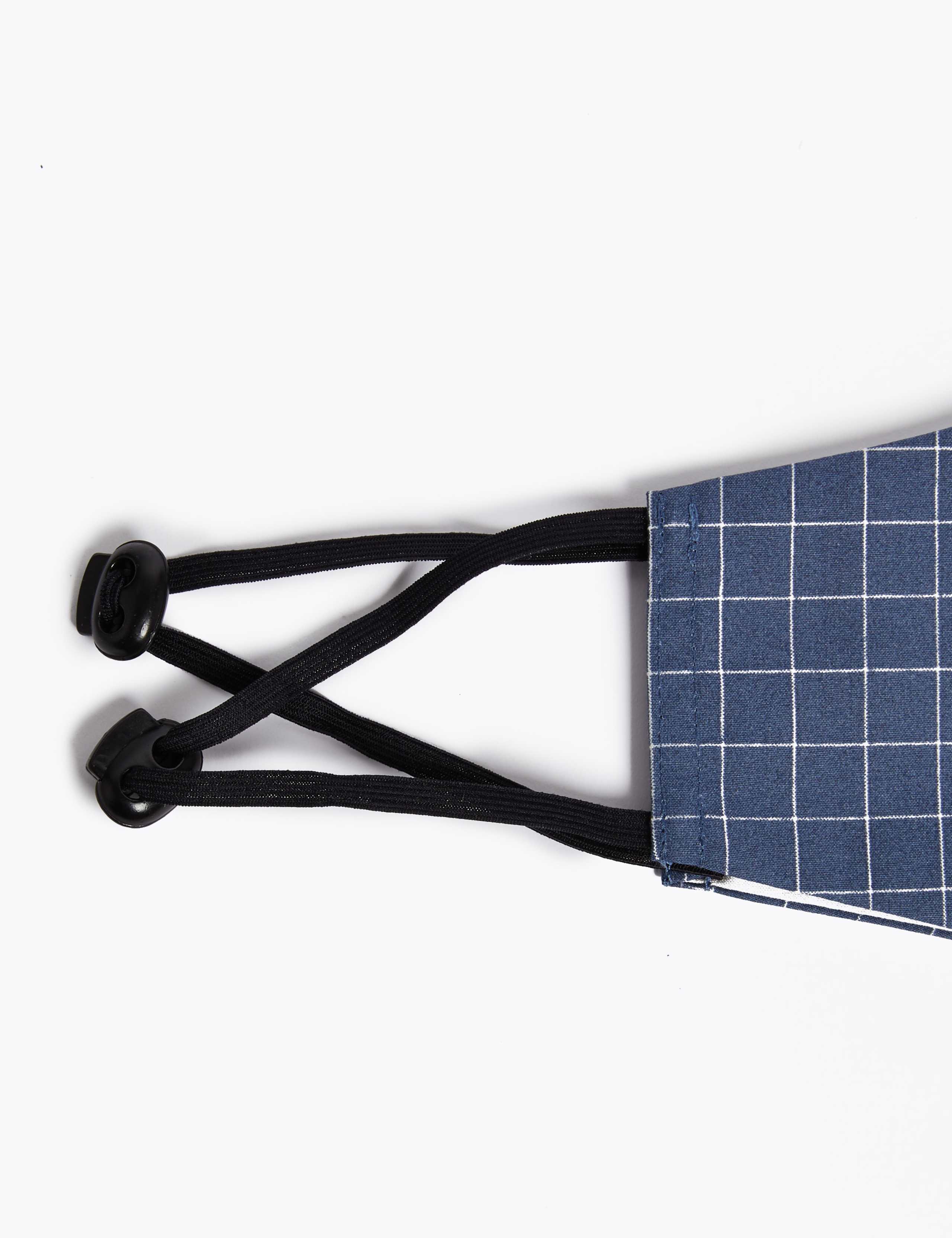 5 Pack Reusable & Adjustable Adult Face Coverings 3 of 7