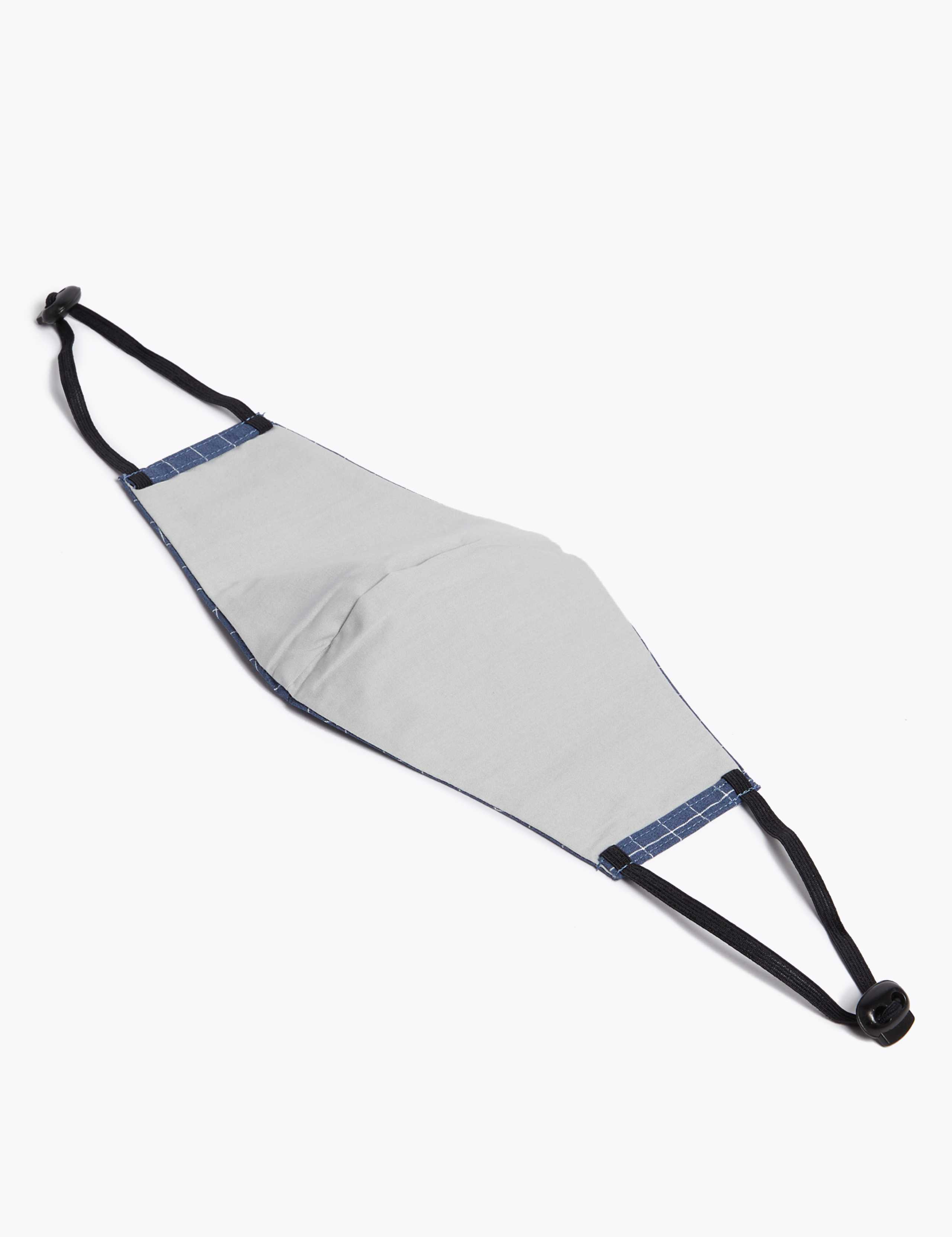 5 Pack Reusable & Adjustable Adult Face Coverings 7 of 7