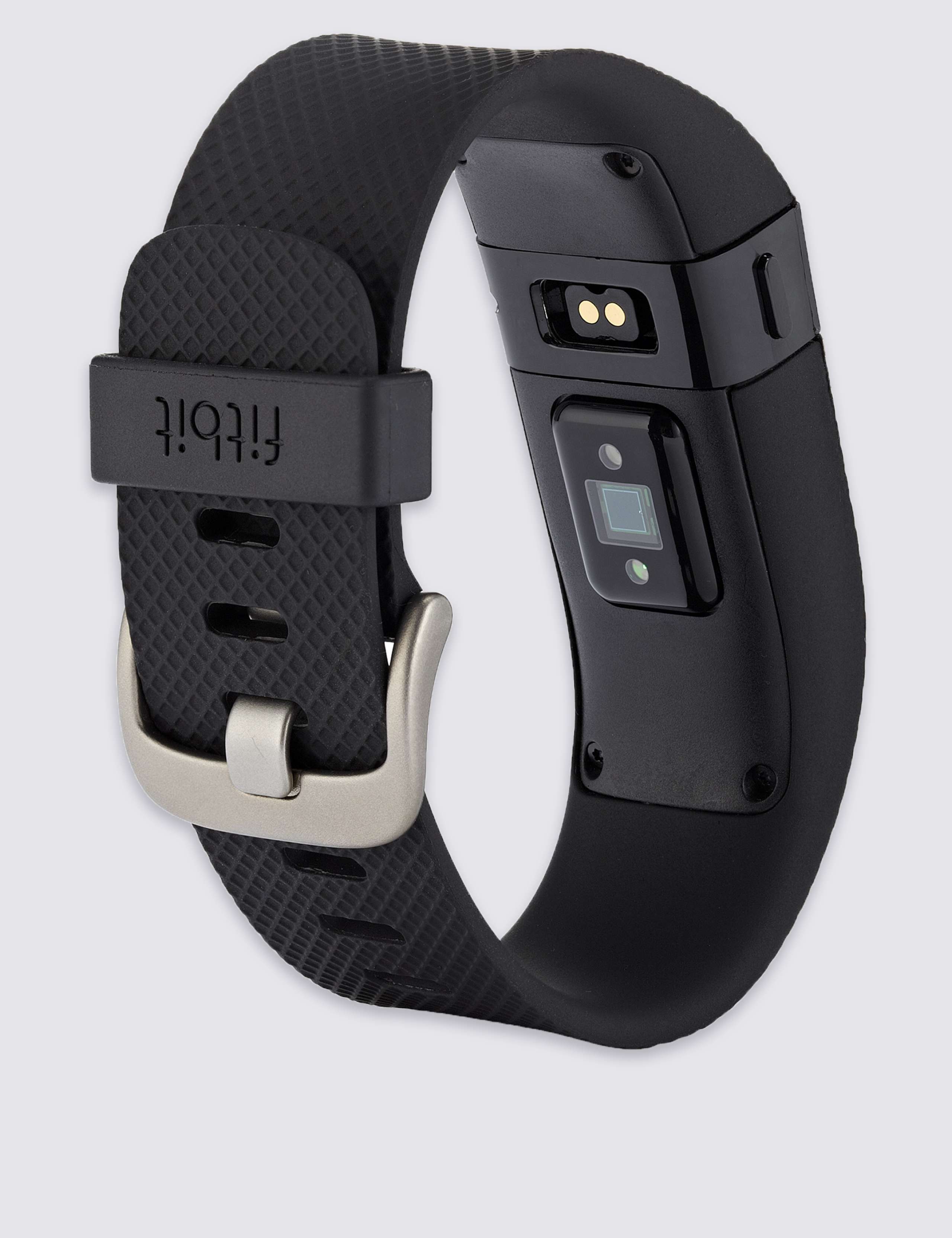 Fitbit Charge HR Wireless Heart Rate & Activity Wristband (Small) 4 of 5