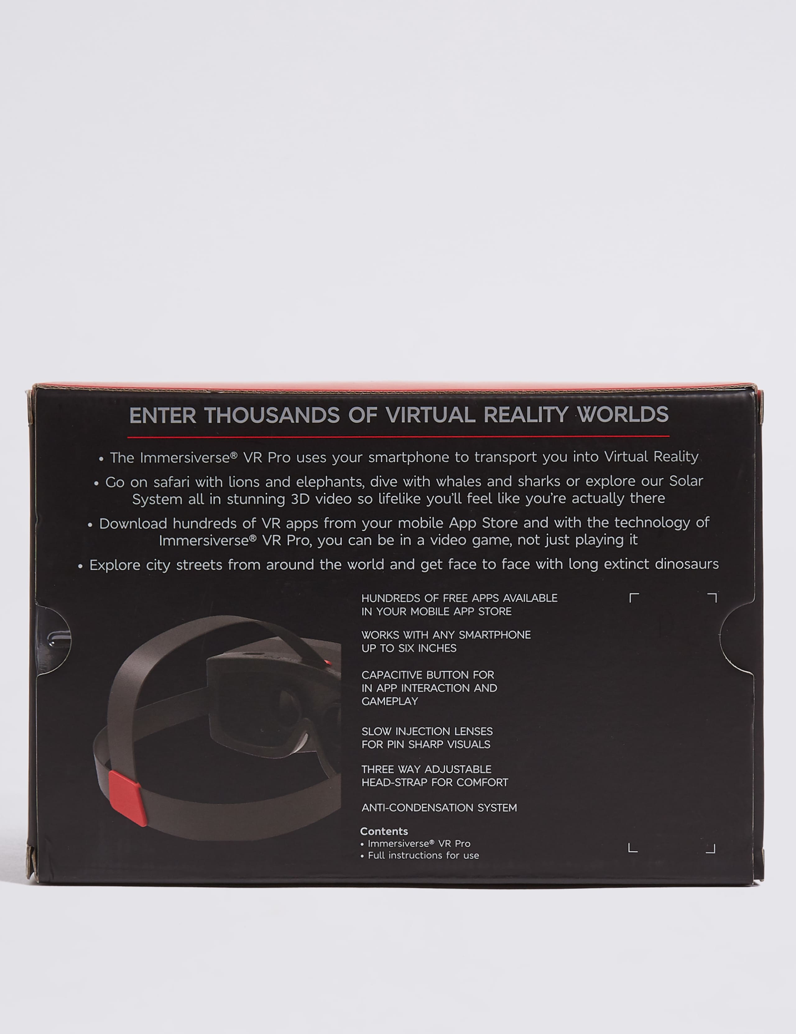 Mobile VR Headset 6 of 7