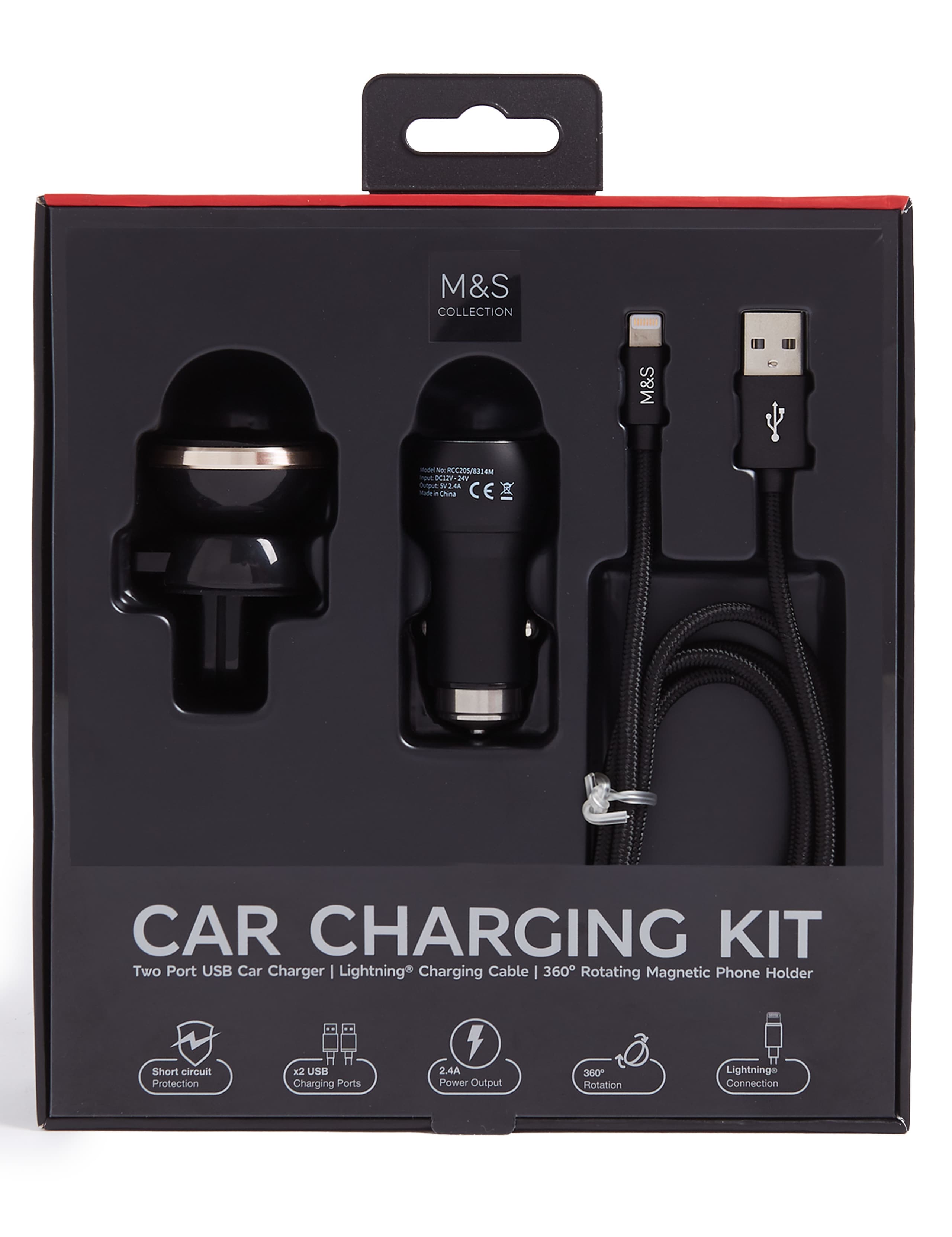 Car Charging Kit 3 of 4