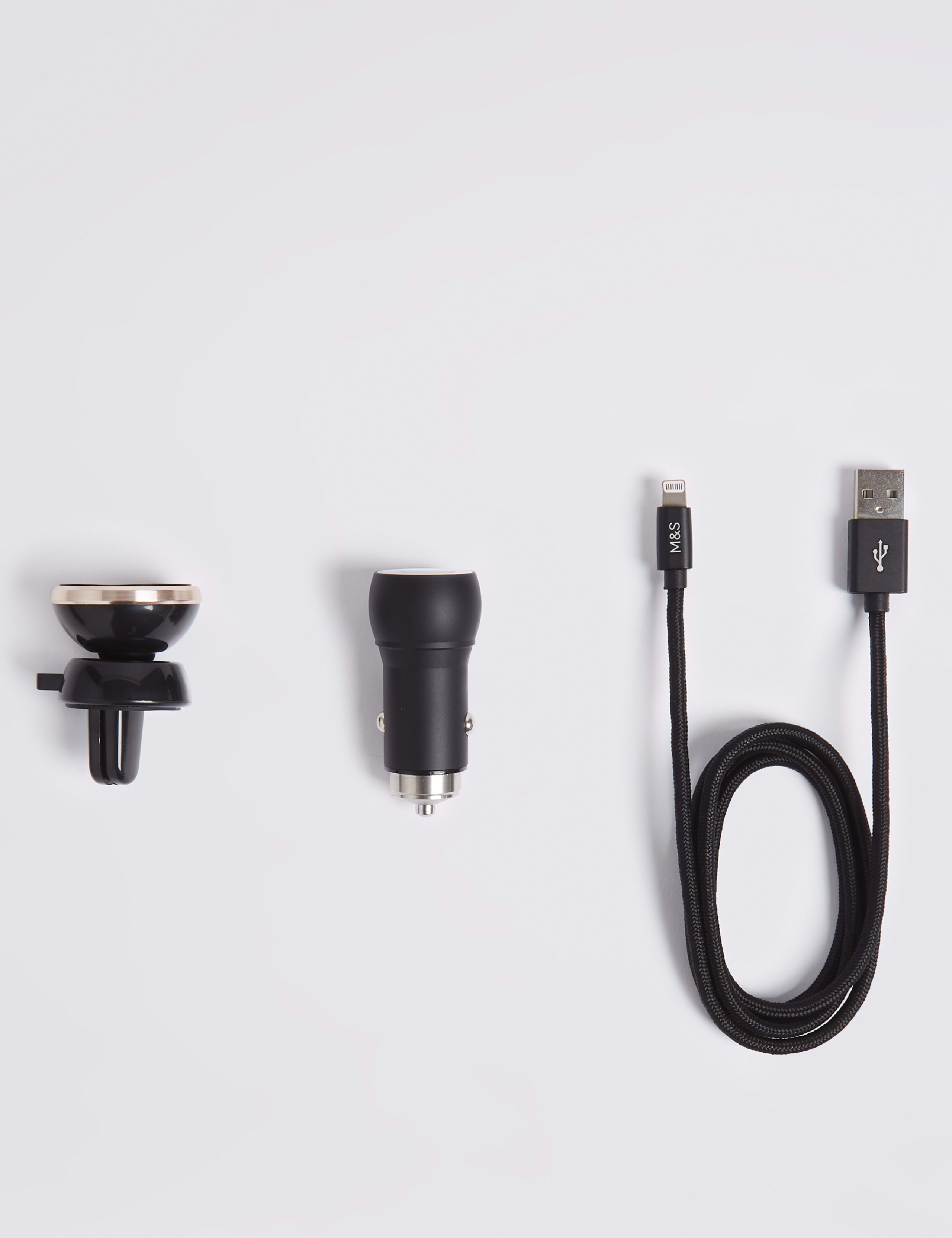 Car Charging Kit 2 of 4