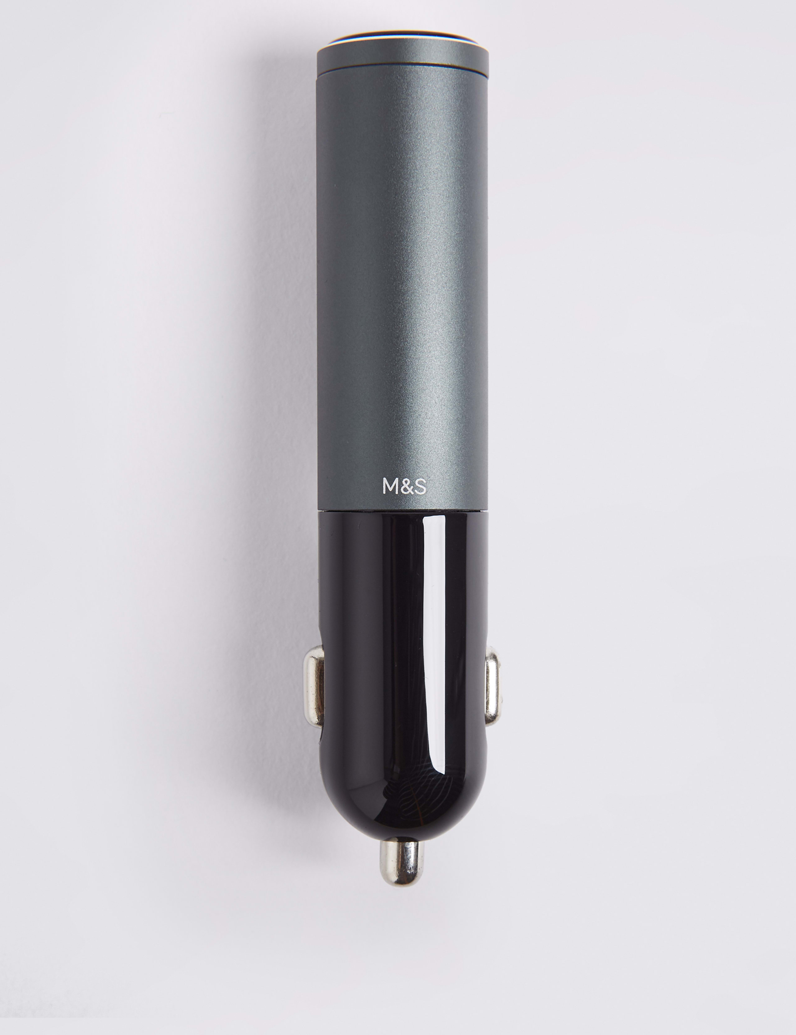 Bluetooth Headset & USB Car Charger 2 of 4