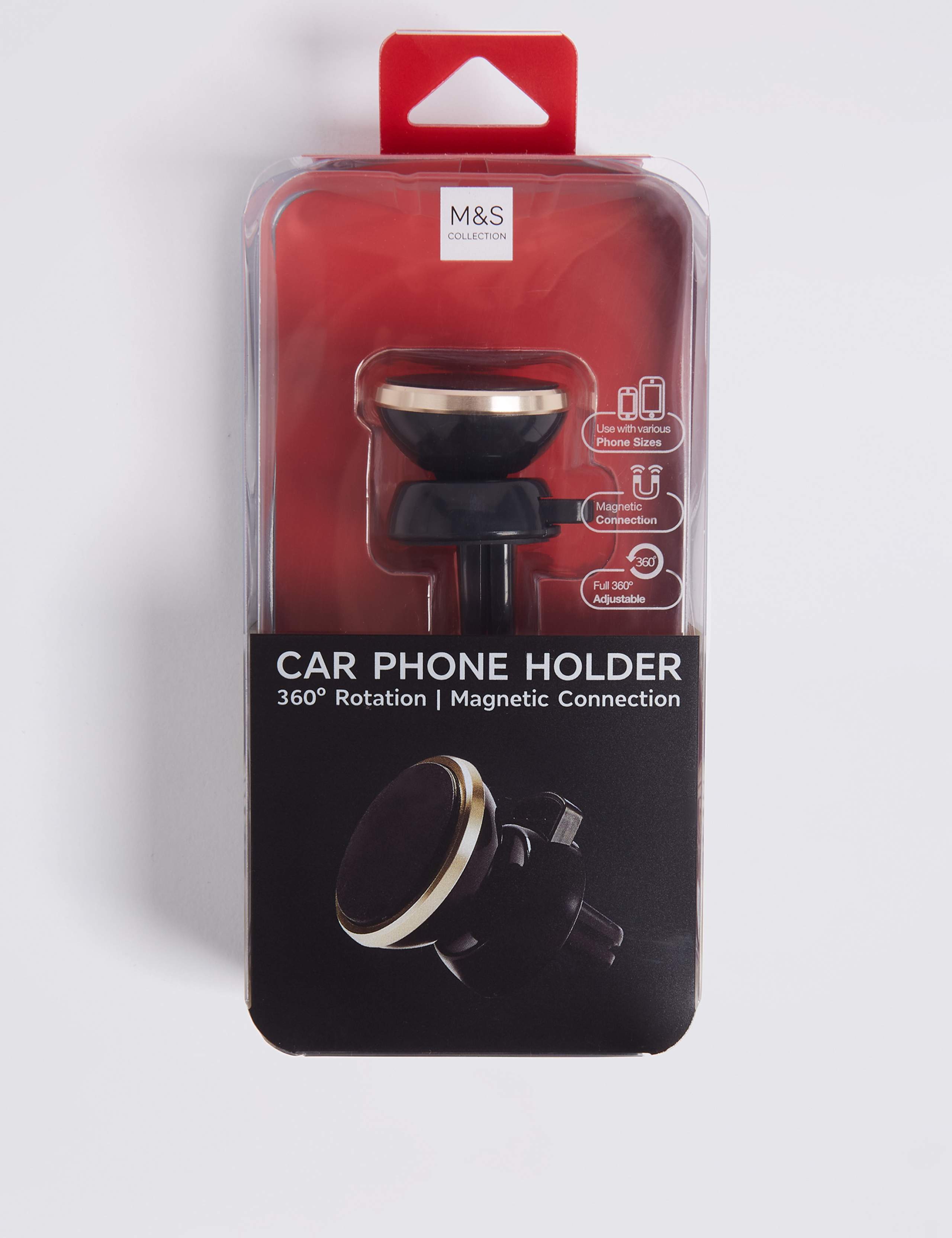 In-Car Phone Holder 1 of 4