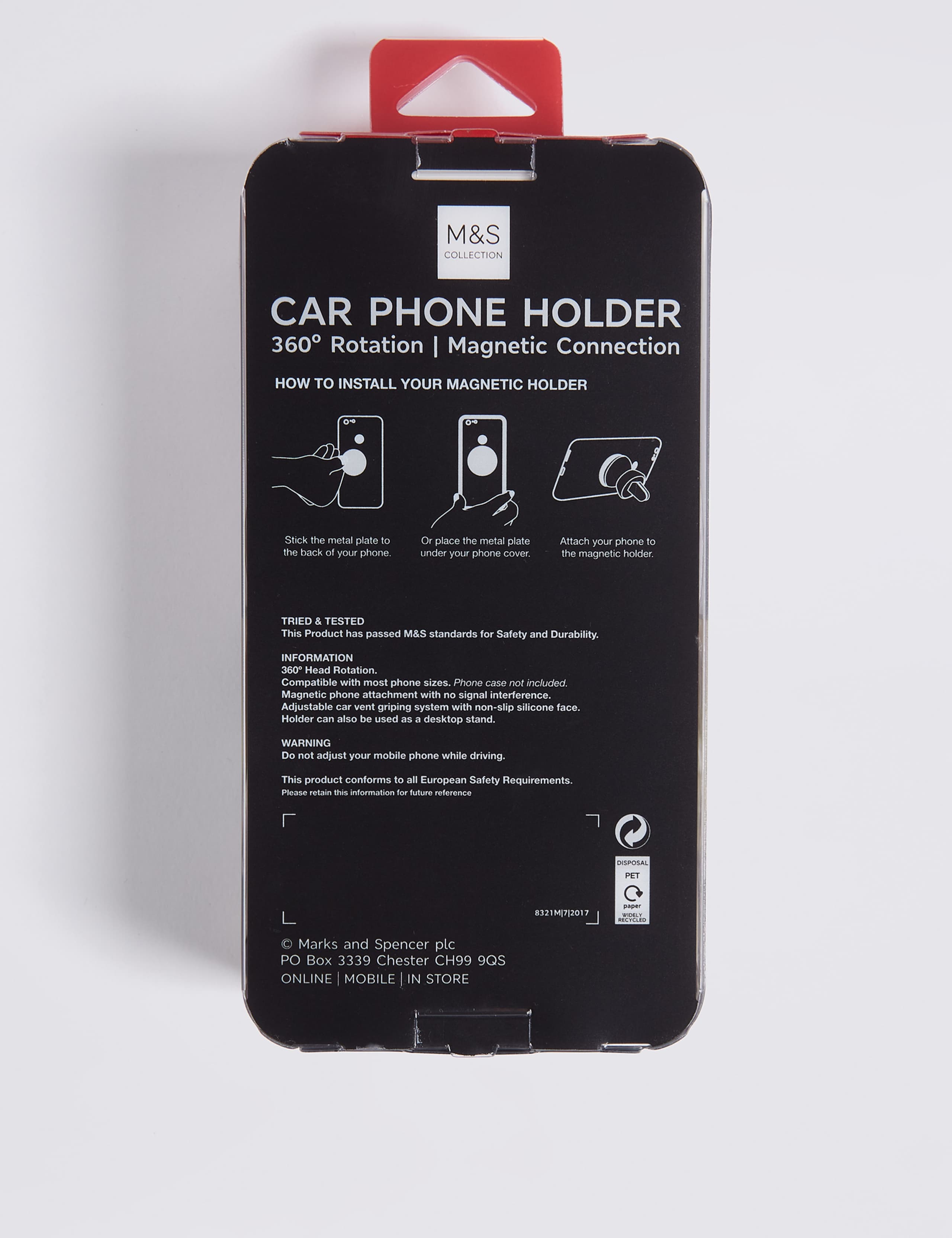 In-Car Phone Holder 4 of 4