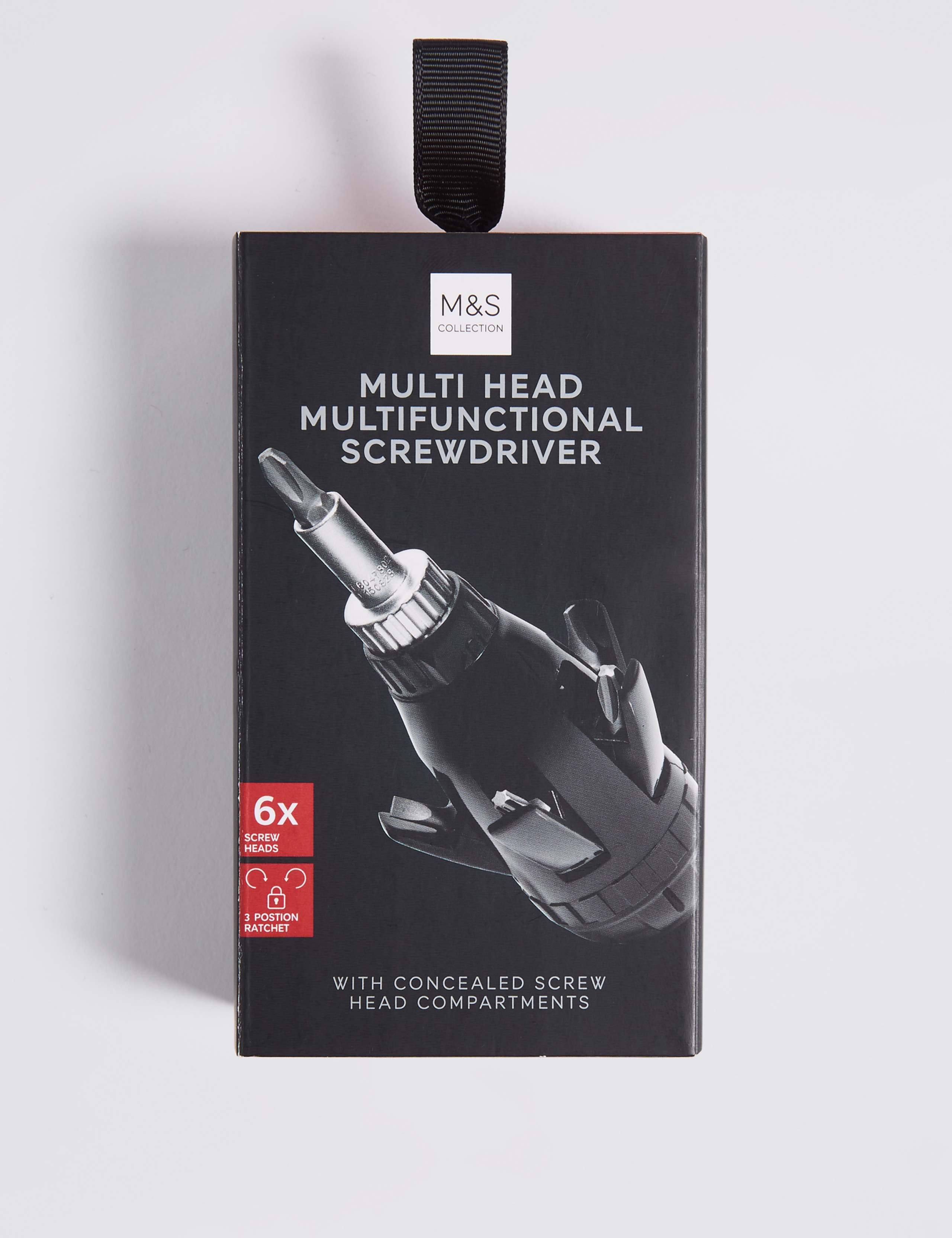 Multi Head Screwdriver 1 of 4