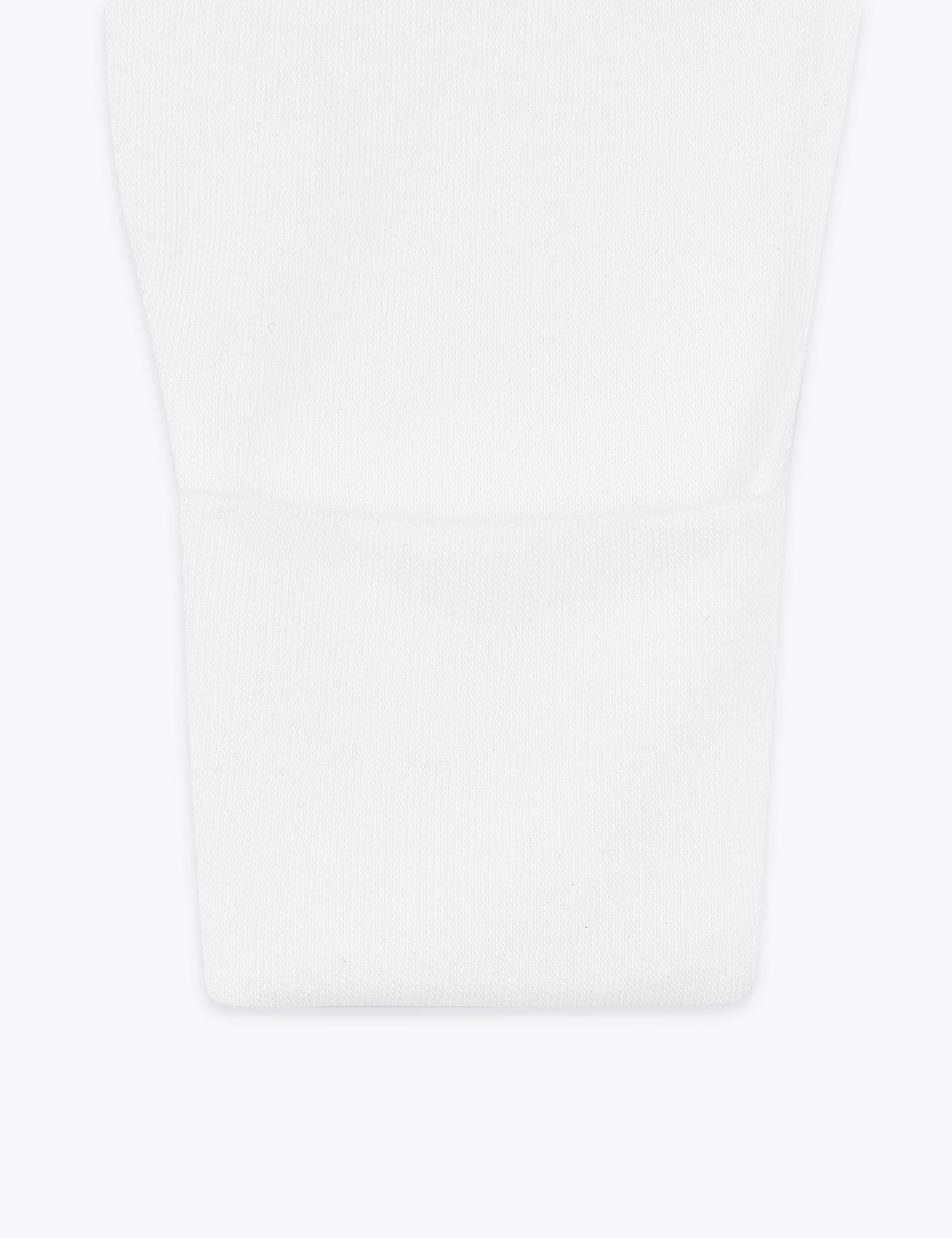 7 Pack Pure Cotton Long Sleeve Bodysuits (5lbs-3 Yrs) 5 of 8