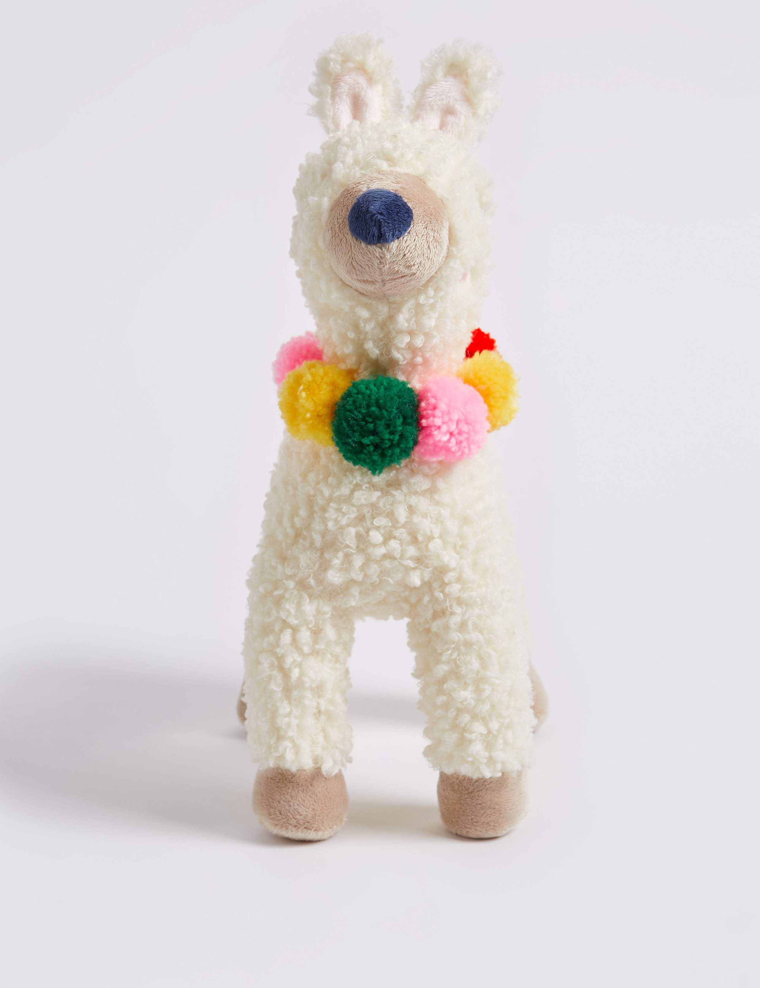 Llama Soft Toy 2 of 2