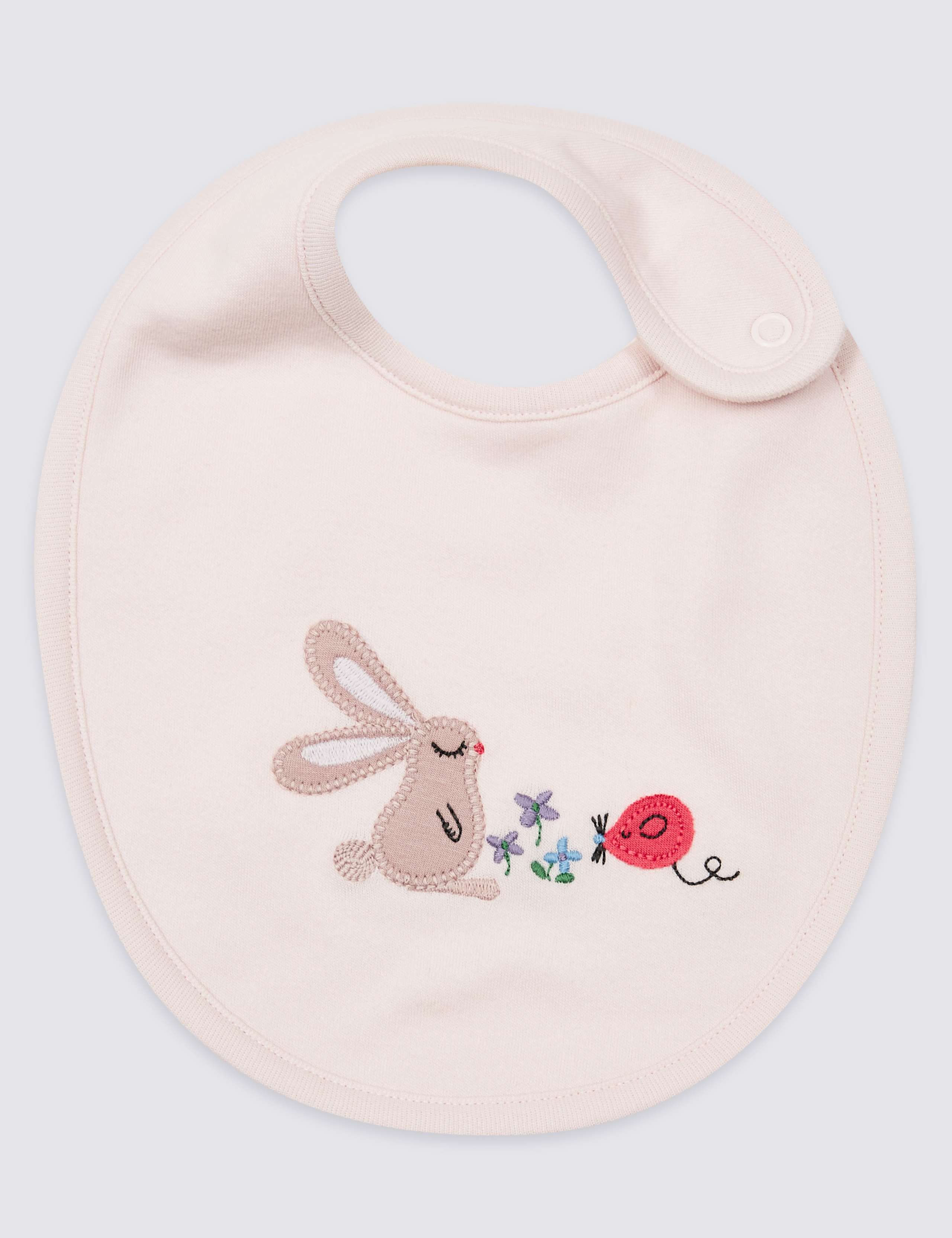 5 Piece Pure Cotton Newborn Essential Set 5 of 6