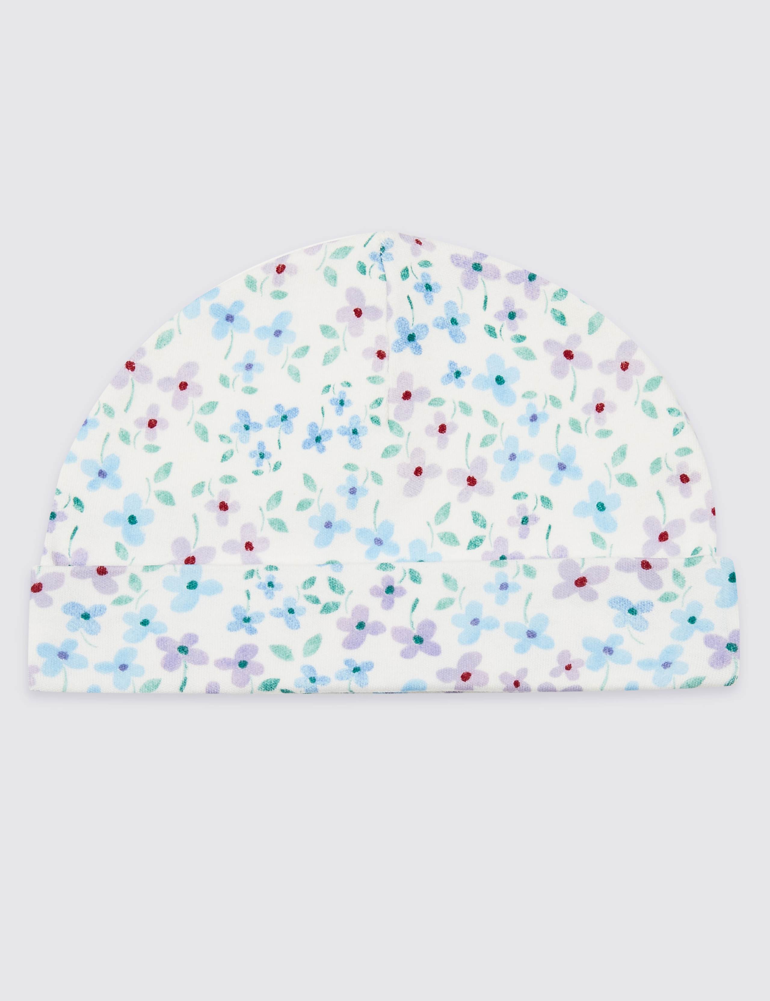 5 Piece Pure Cotton Newborn Essential Set 6 of 6