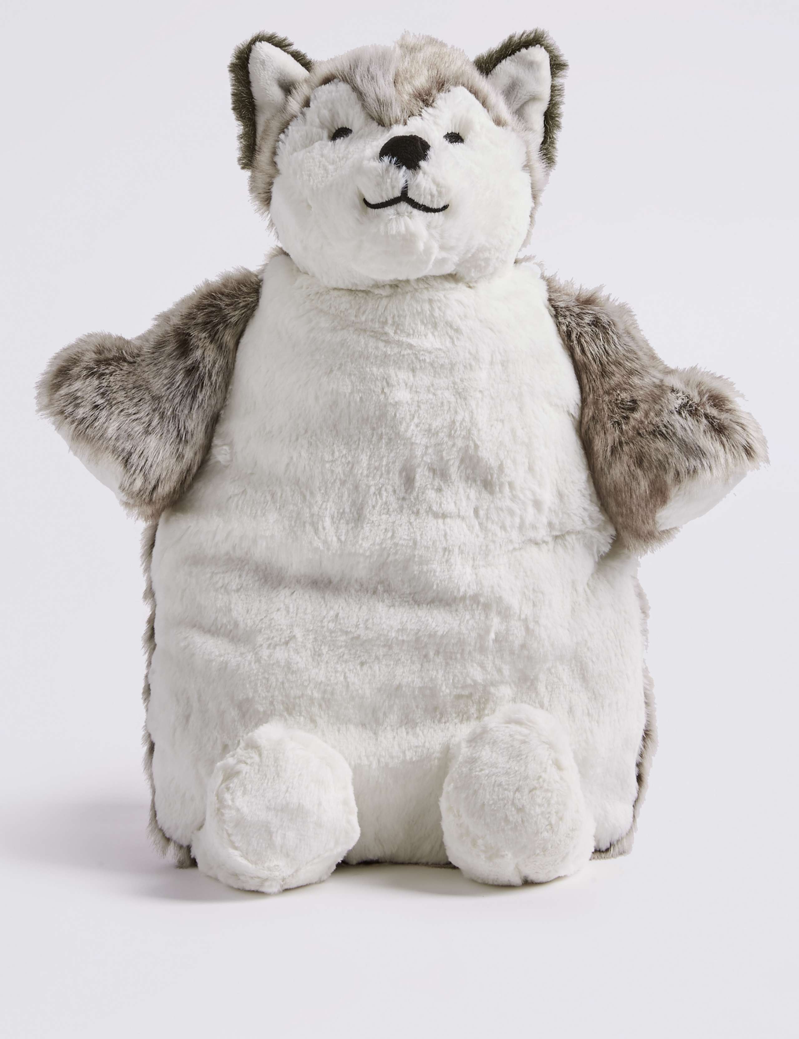 Husky Hot Water Bottle 1 of 2