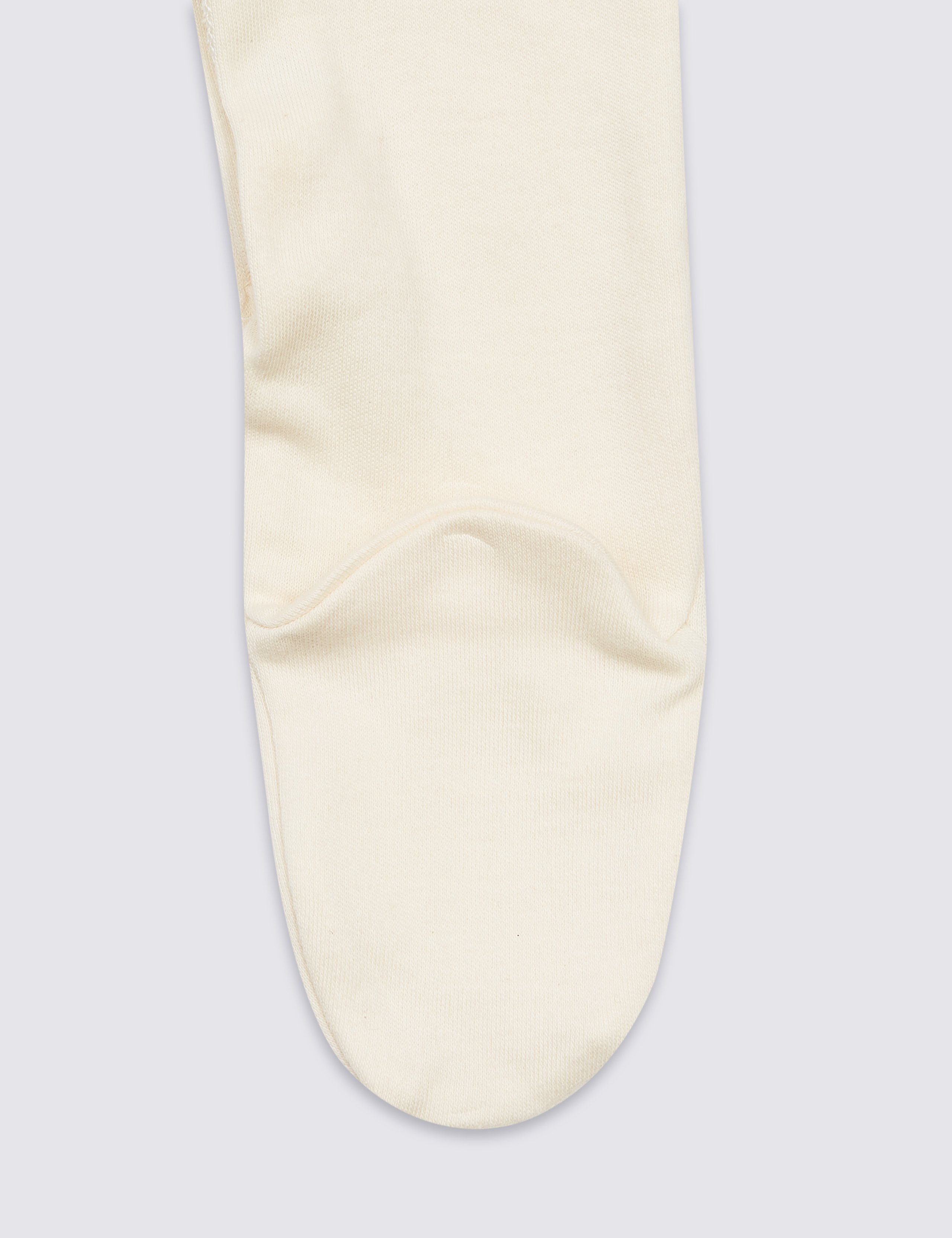 3 Pack Pure Cotton Sleepsuits 6 of 8