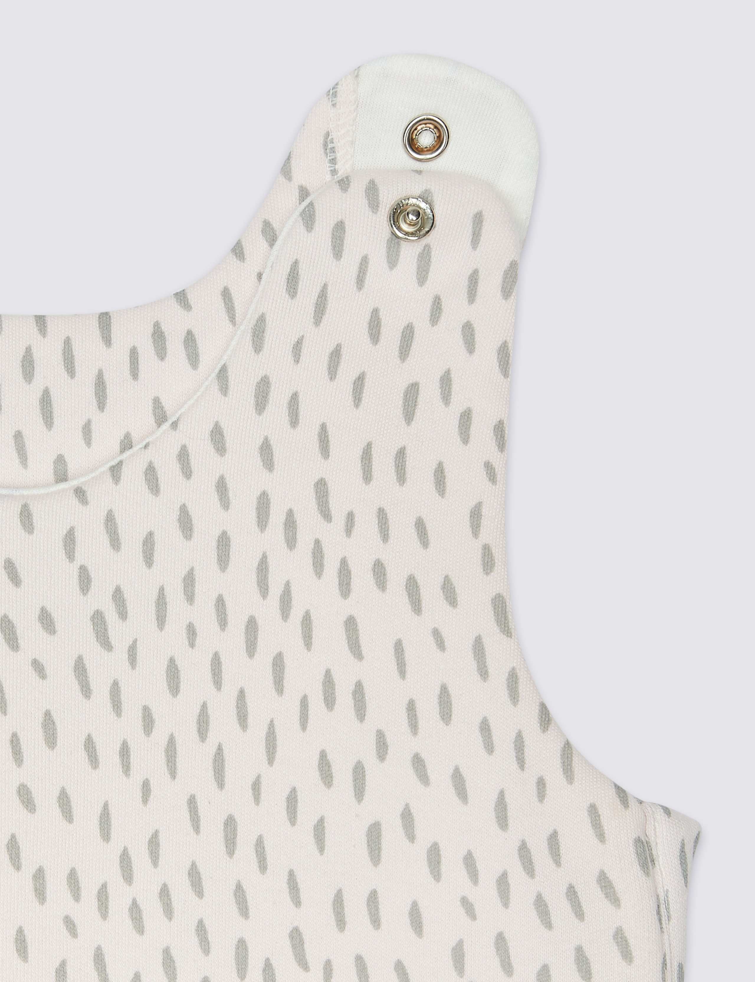 Pure Cotton 2.1 Tog Unicorn Sleeping Bag 3 of 3