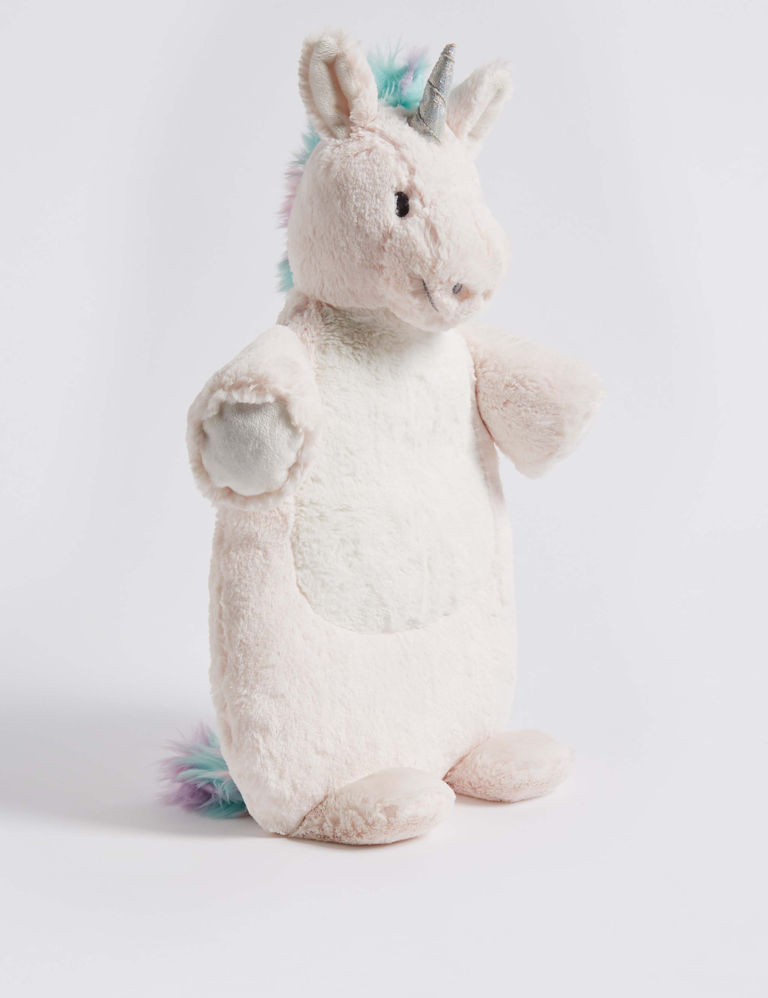 Unicorn Hot Water Bottle 2 of 3
