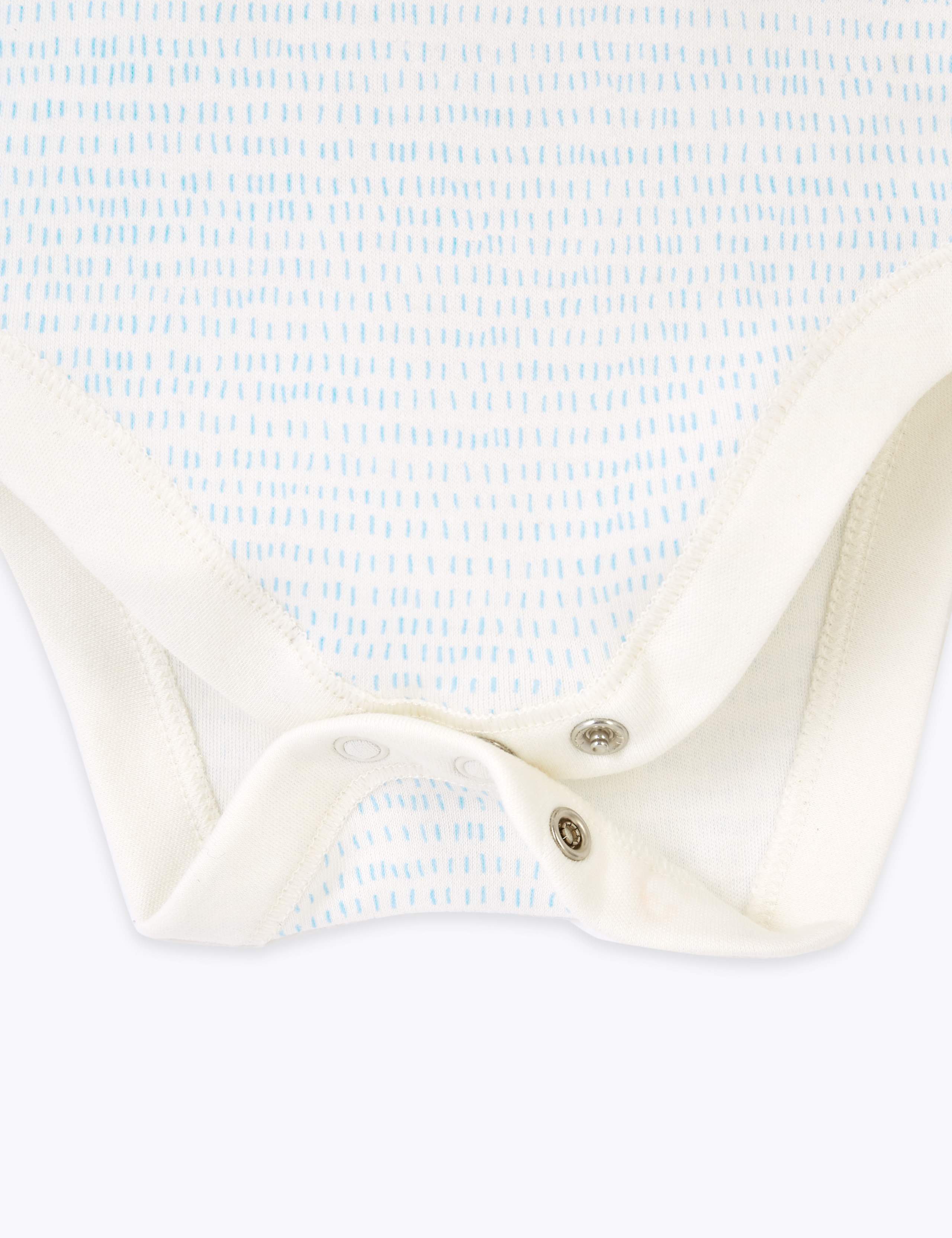 Pure Cotton Little Peanut Bodysuit (7 lbs - 12 Mths) 3 of 4
