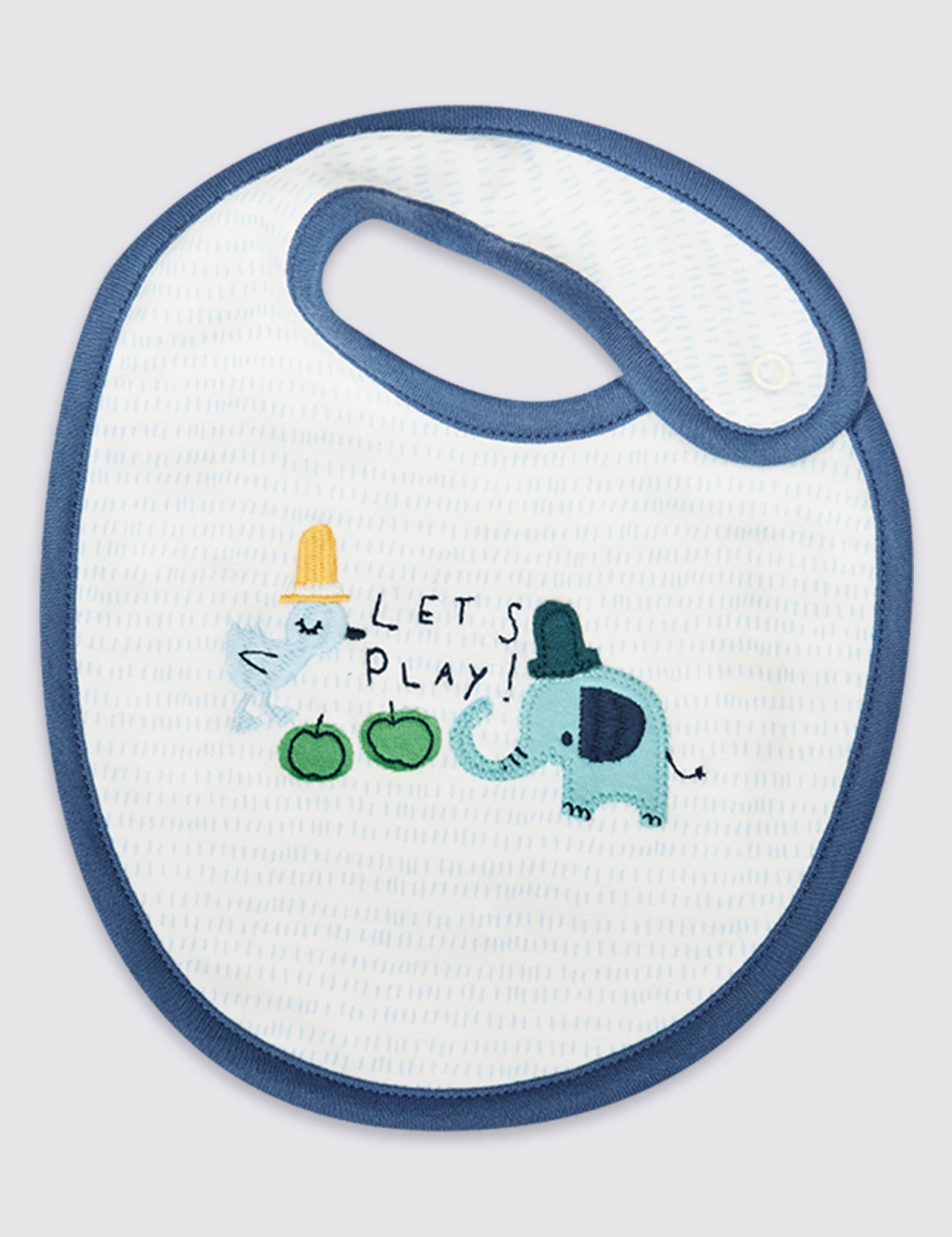 5 Piece Pure Cotton Newborn Essential Set 4 of 6