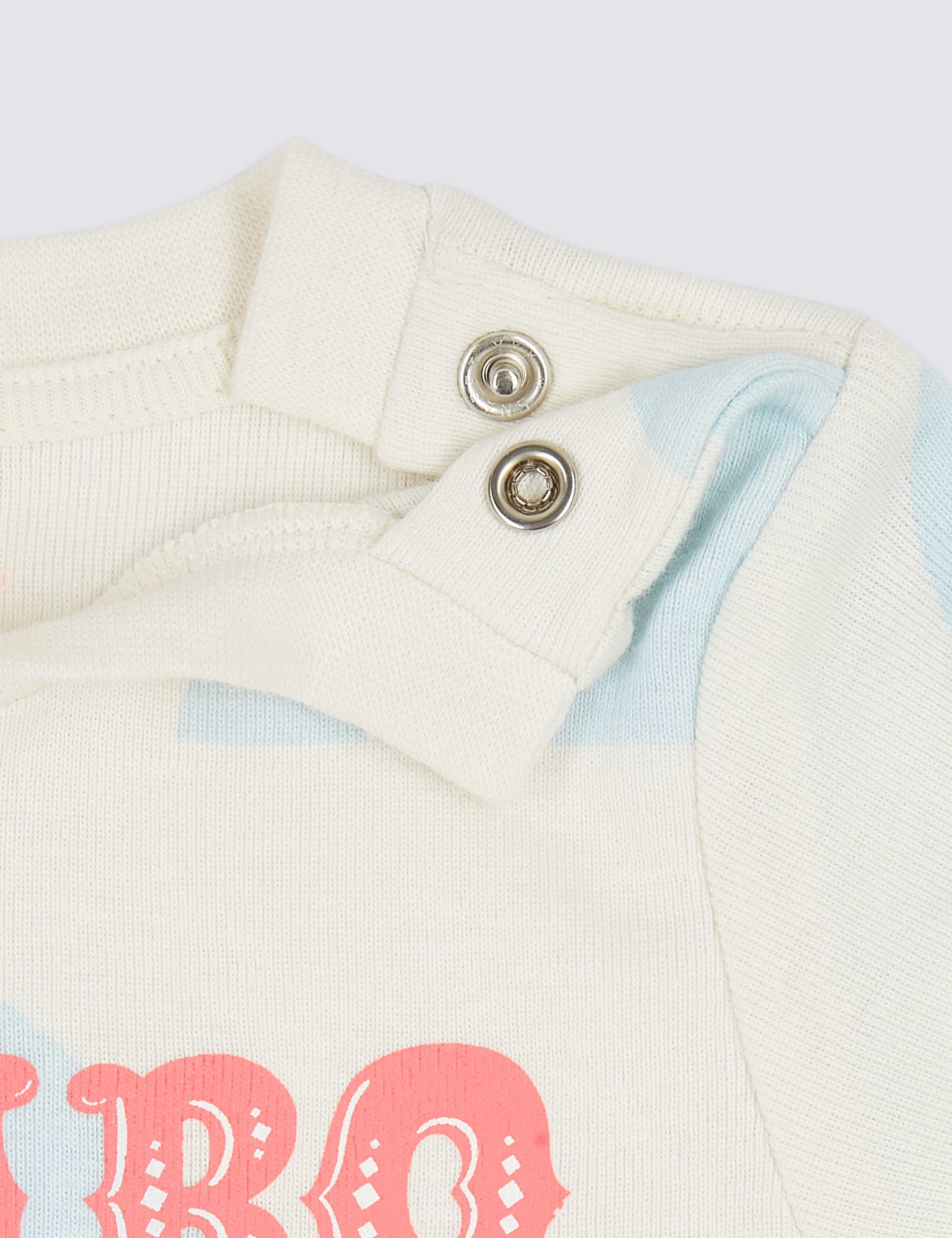 Disney Dumbo™ 2 Pack Hanging Sleepsuits 7 of 7