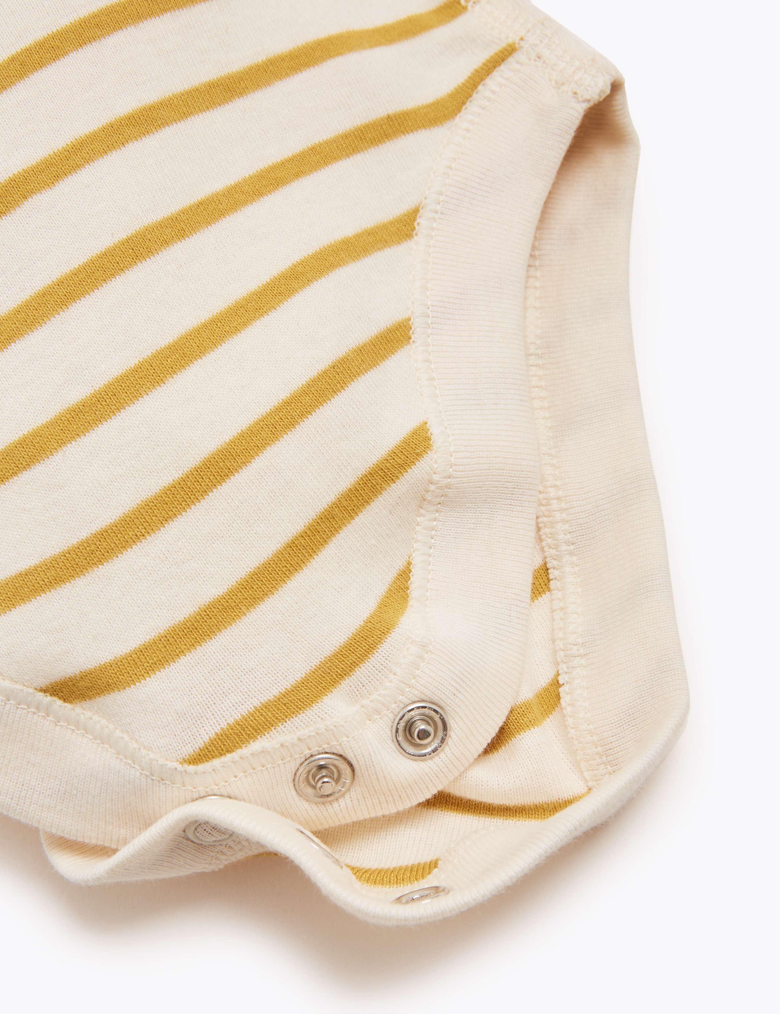 3pk Harry Potter™ Pure Cotton Bodysuits (7lbs-3 Yrs) 6 of 7