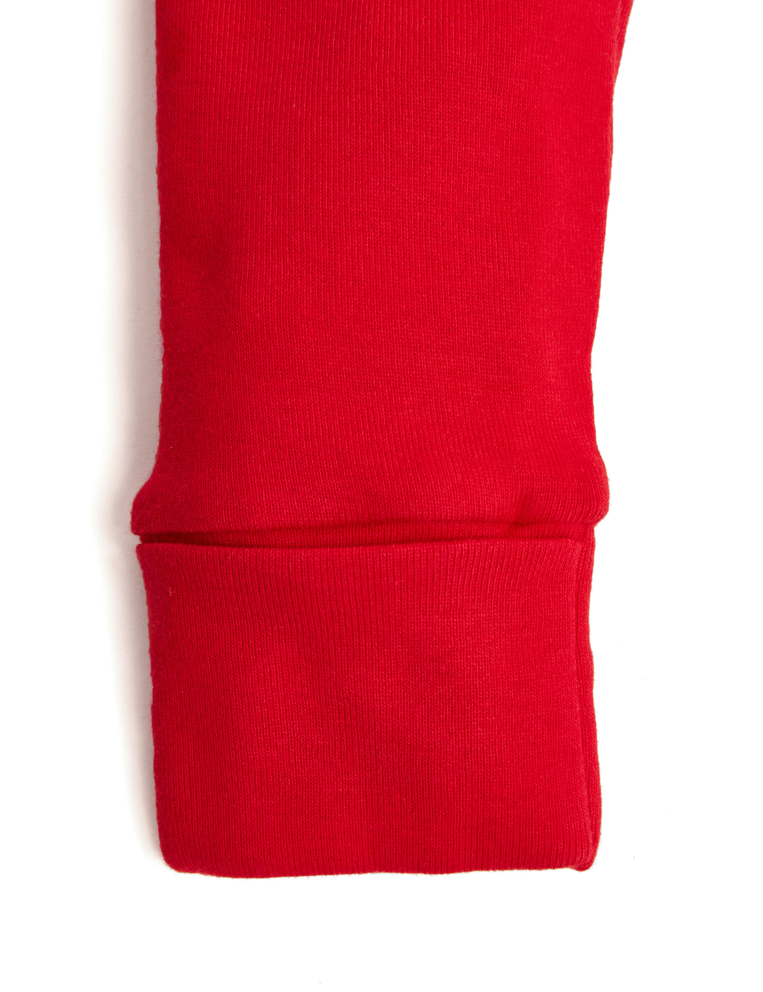 2pk Pure Cotton Christmas Sleepsuits (0-18 Mths) 6 of 7