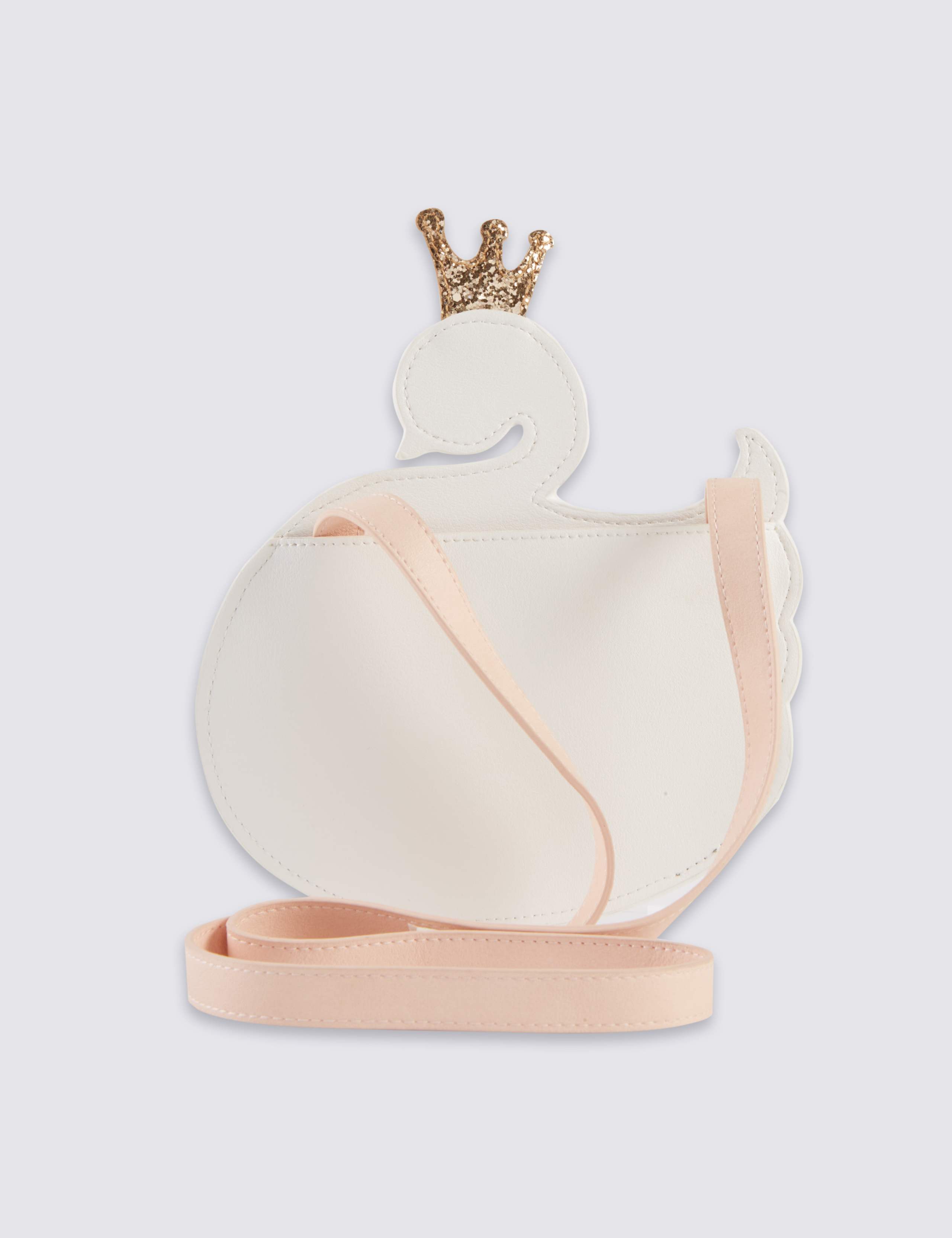 Kids' Cross Body Swan Bag 3 of 3