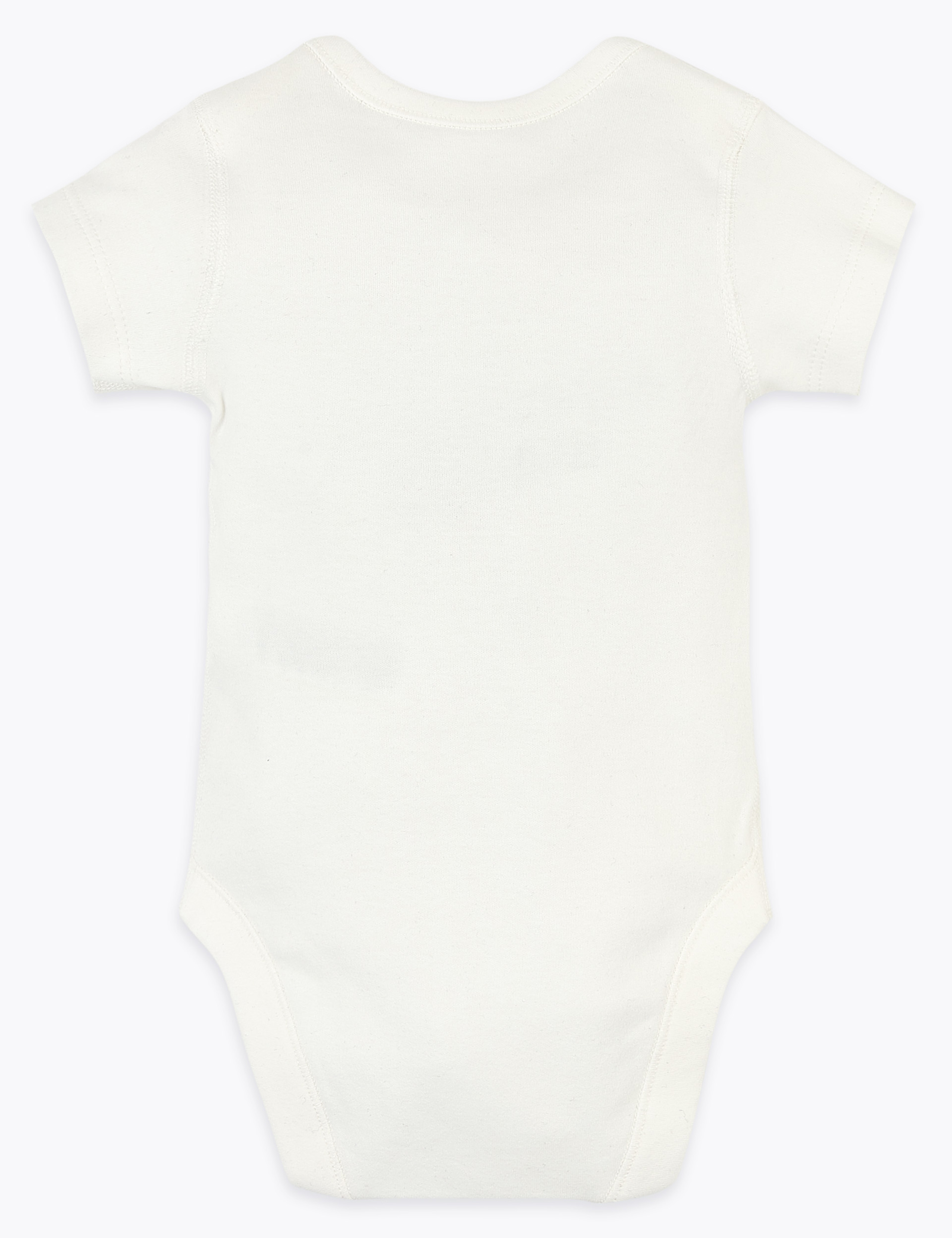 Pure Cotton Avocado Bodysuit (7lbs-12 Mths) 2 of 3