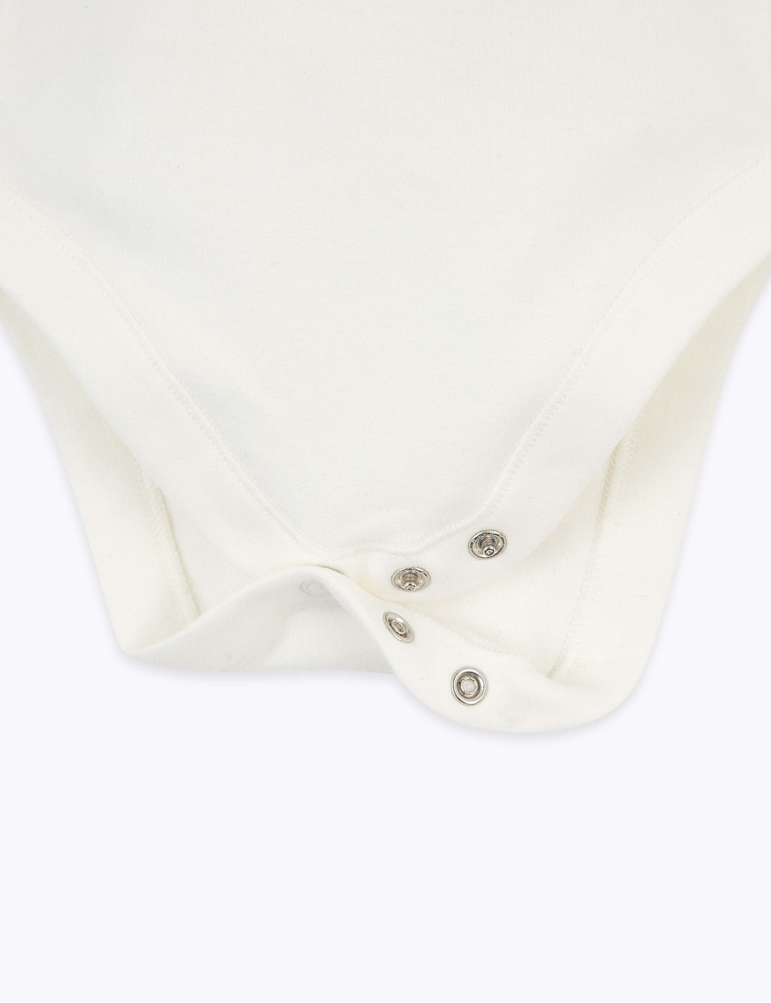 Pure Cotton Avocado Bodysuit (7lbs-12 Mths) 3 of 3