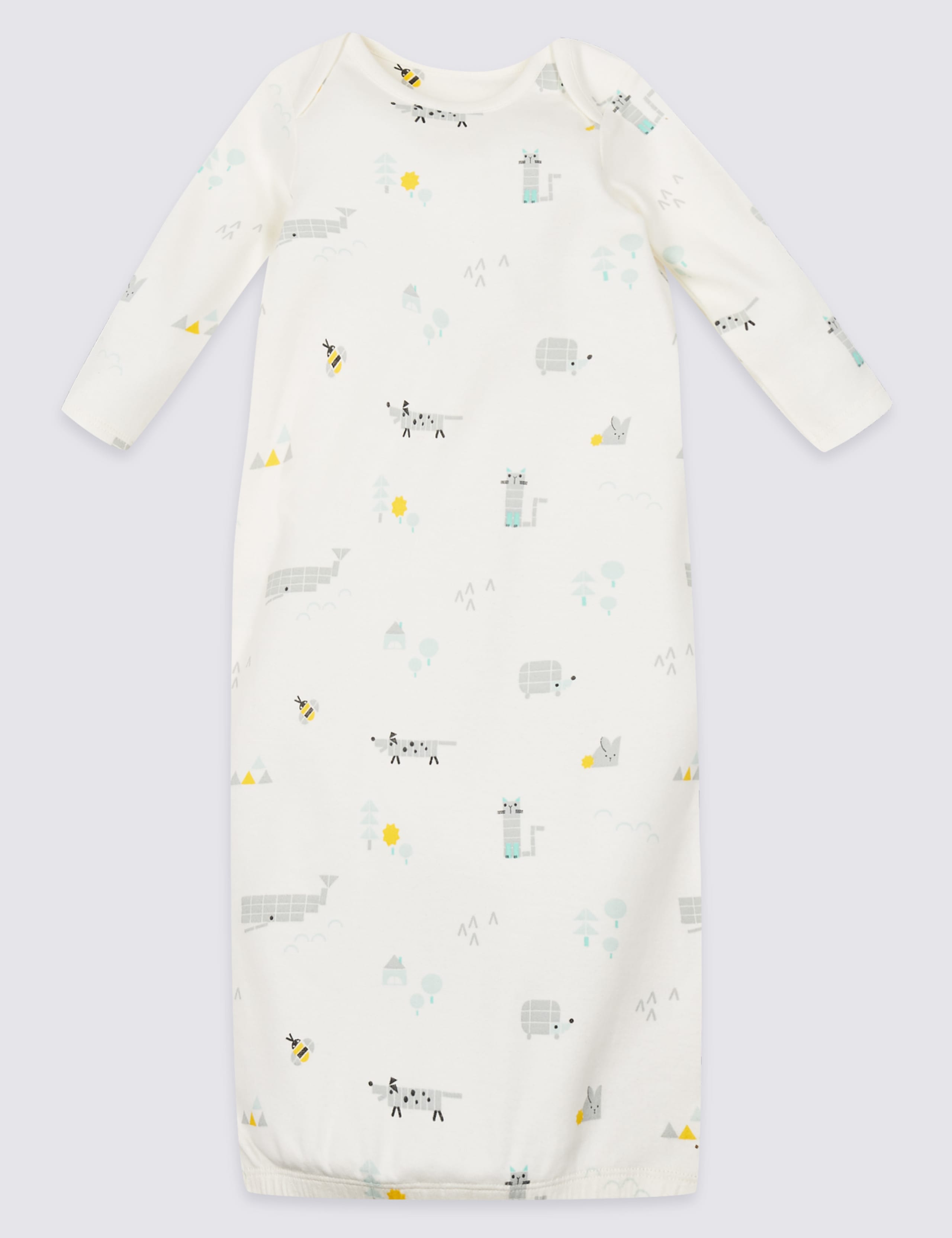 2 Piece Pure Cotton Bundlers 2 of 6