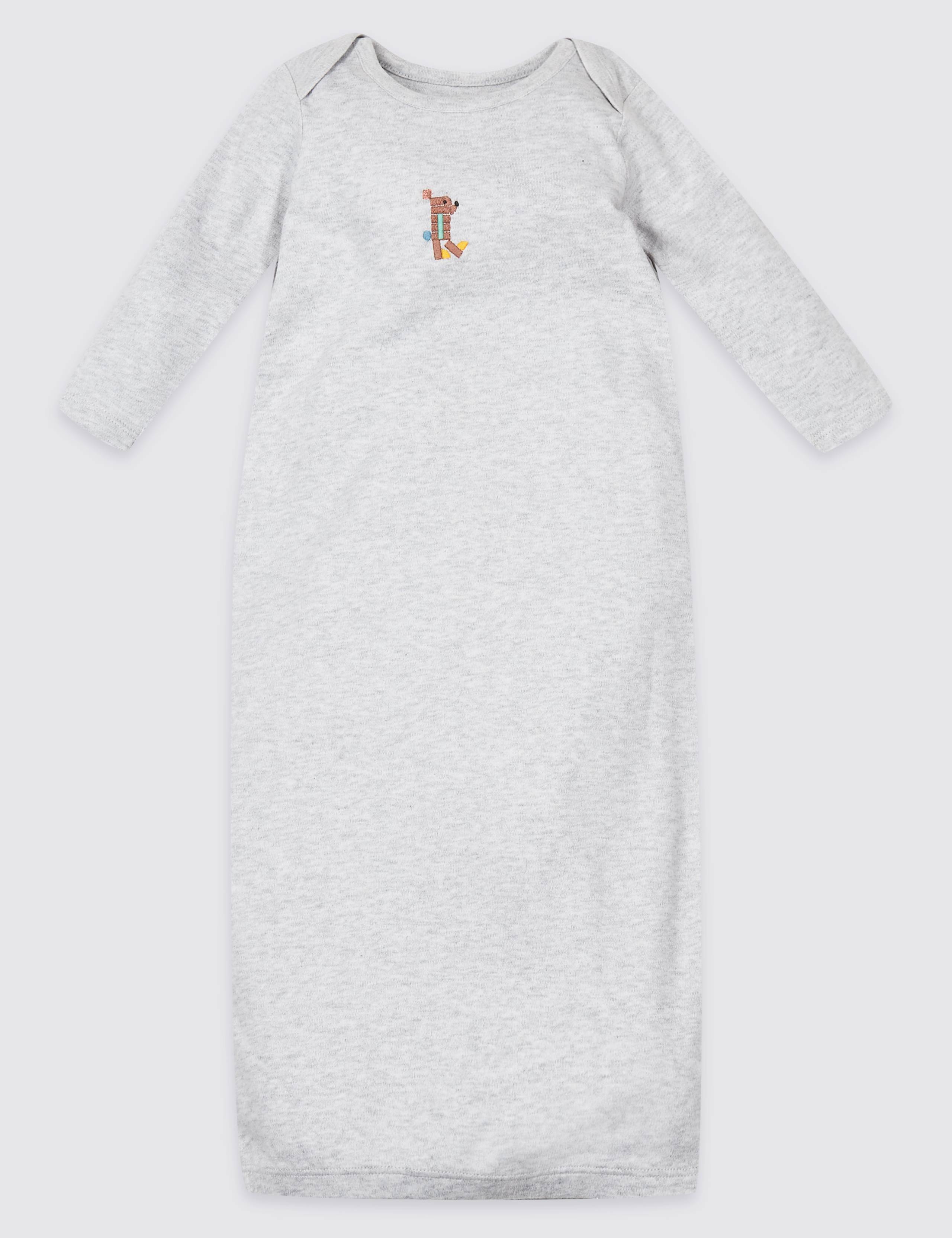 2 Piece Pure Cotton Bundlers 3 of 6