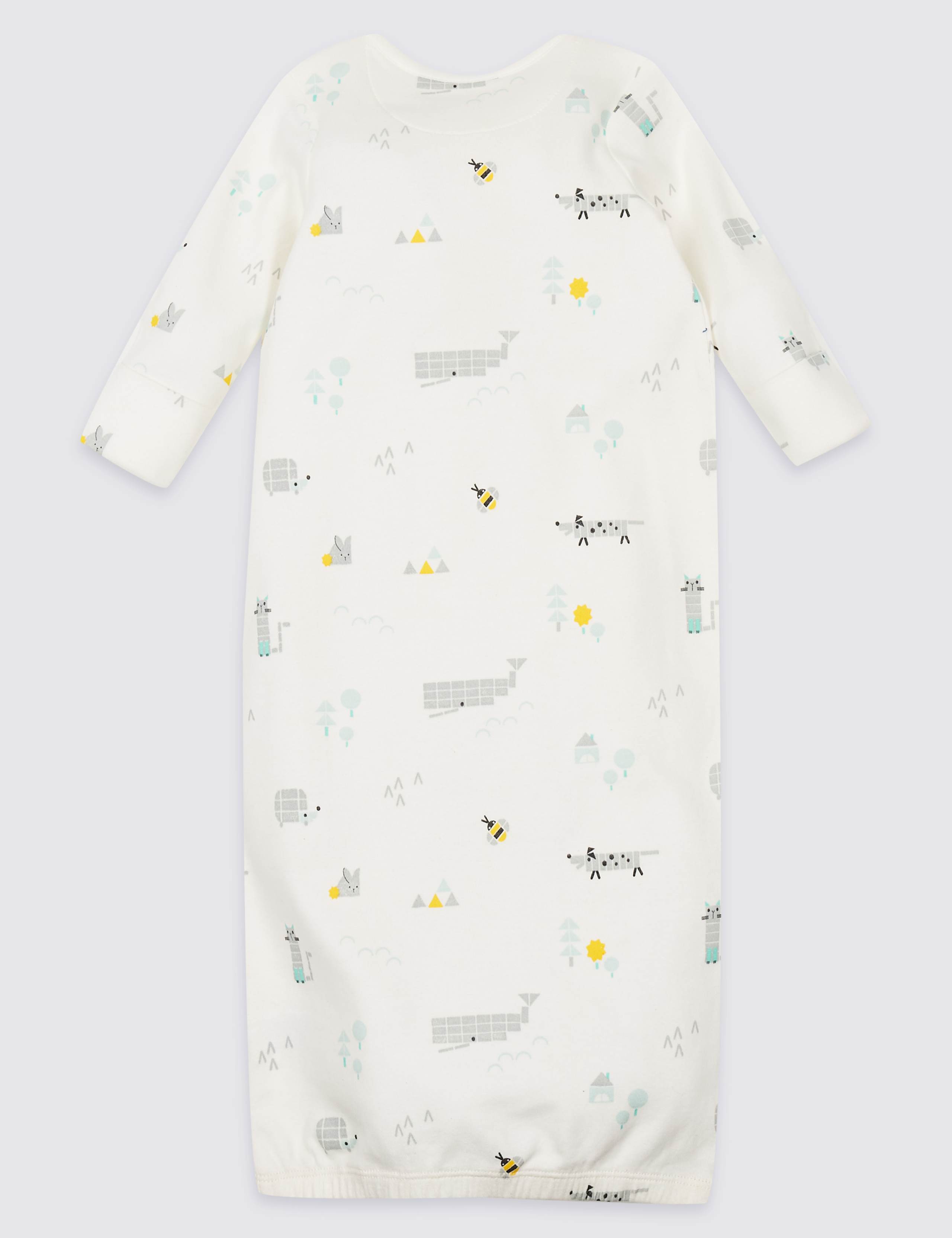 2 Piece Pure Cotton Bundlers 4 of 6