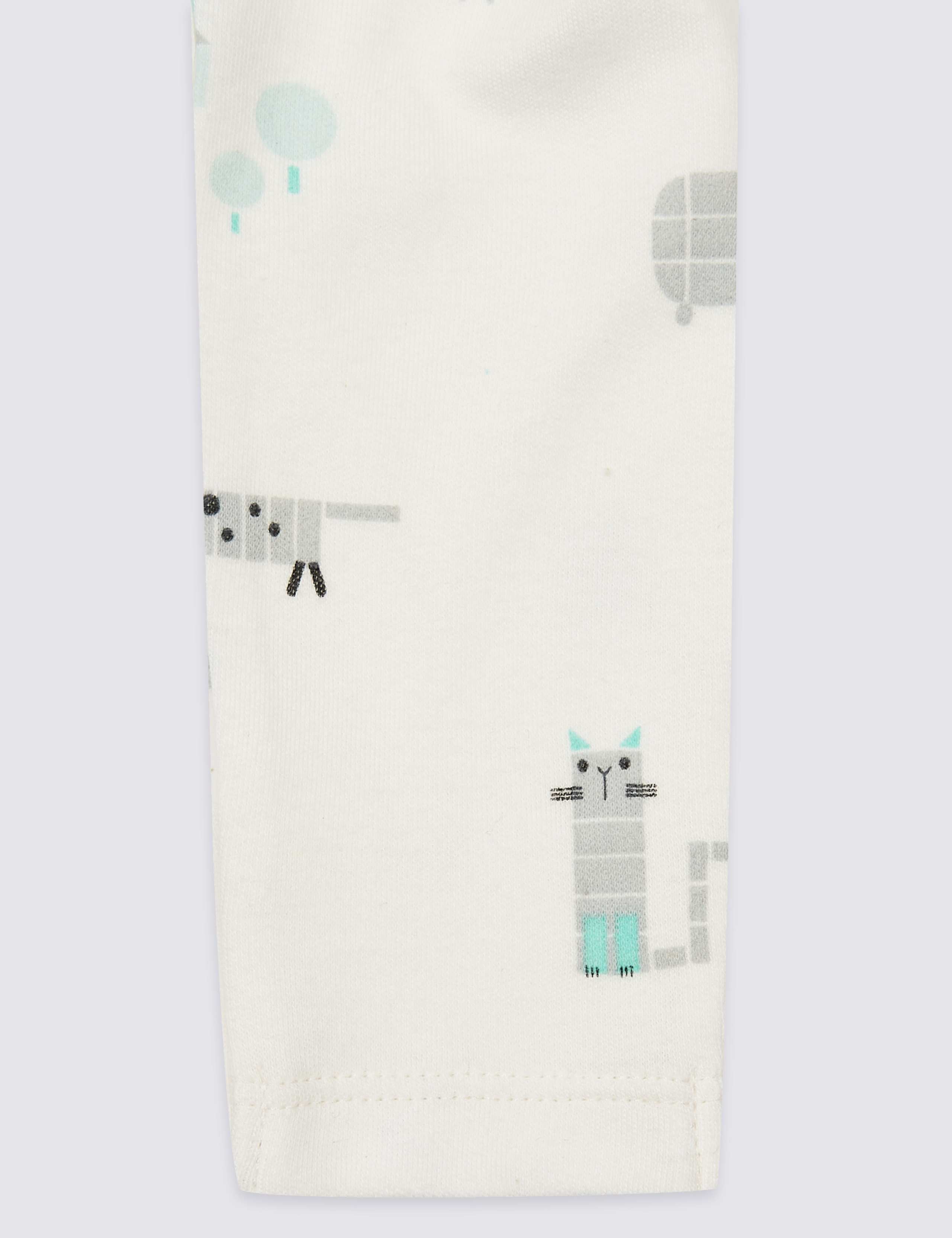 2 Piece Pure Cotton Bundlers 5 of 6