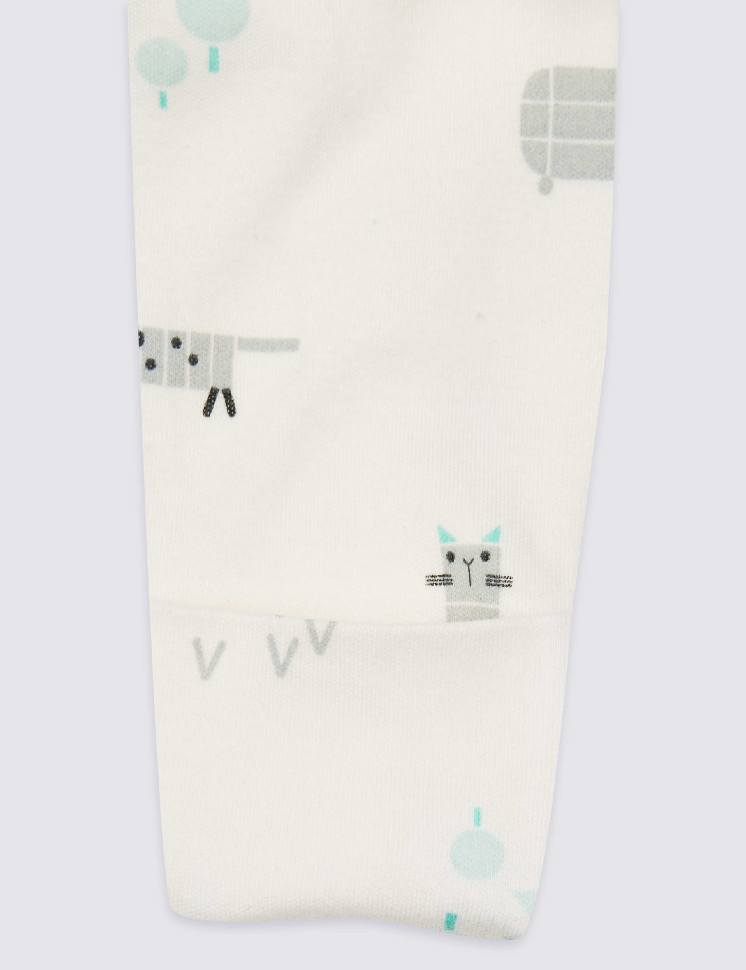 2 Piece Pure Cotton Bundlers 6 of 6