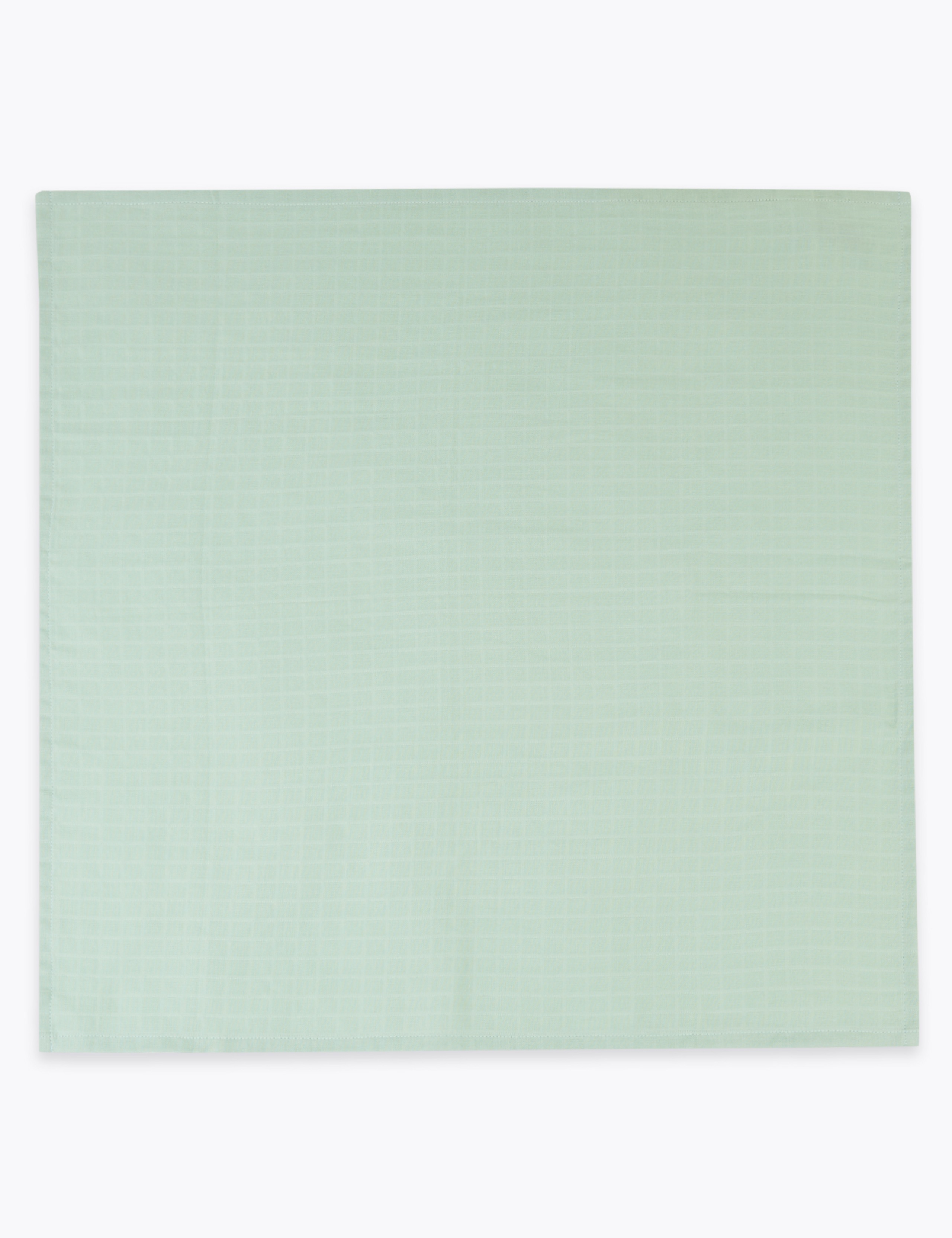 5 Pack Cotton Muslin Squares 3 of 6