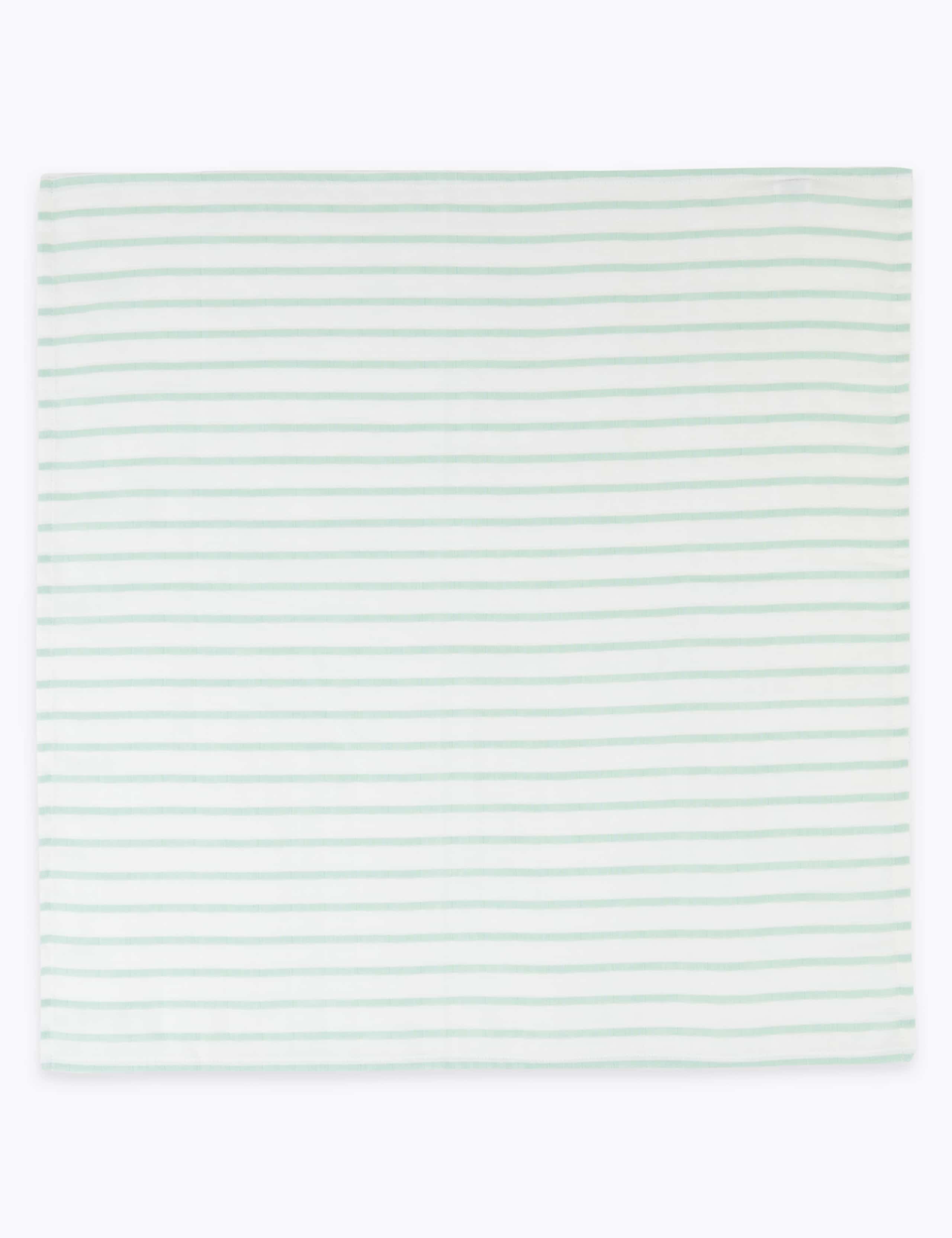 5 Pack Cotton Muslin Squares 4 of 6