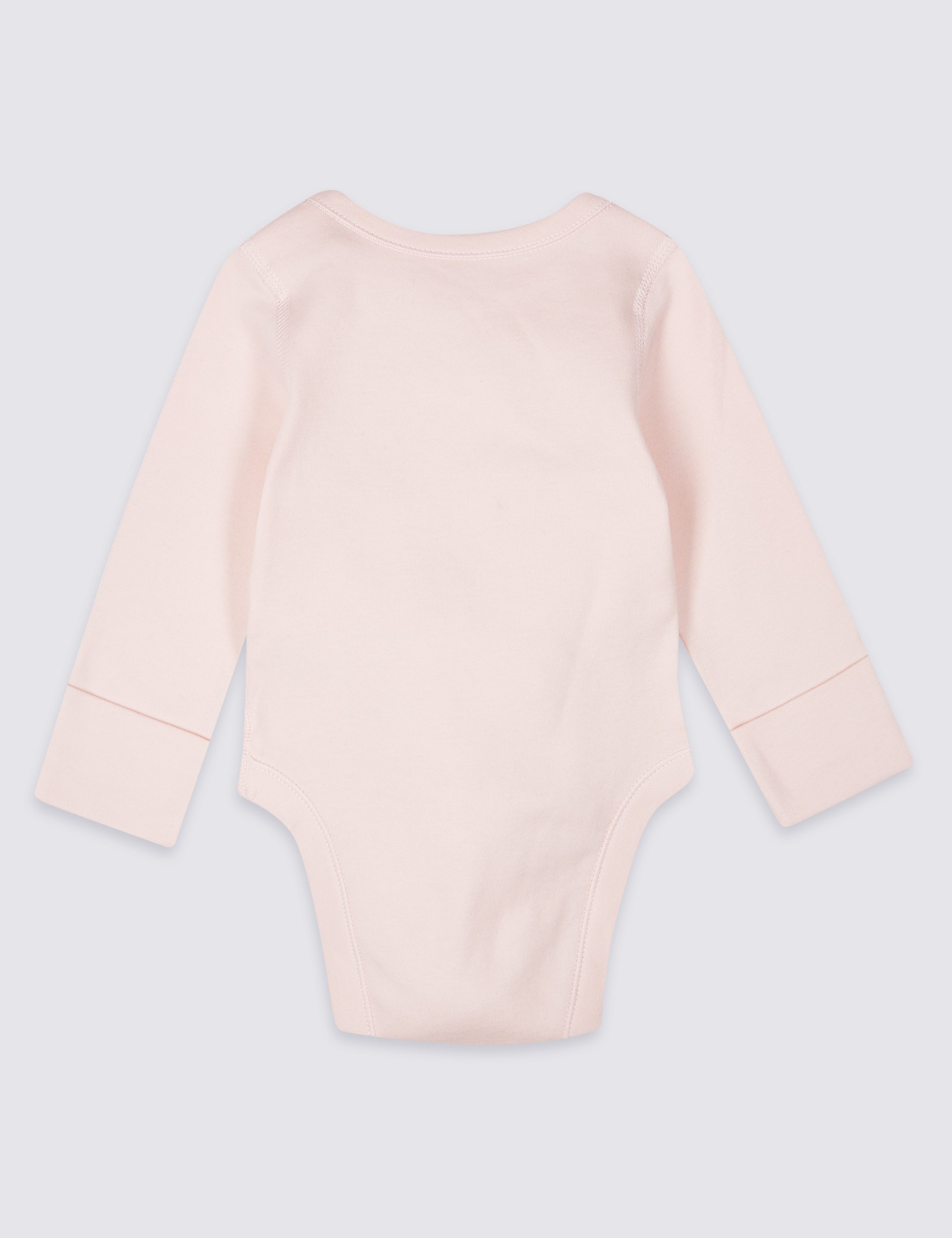 Pure Cotton Little Sister Bodysuit 2 of 5