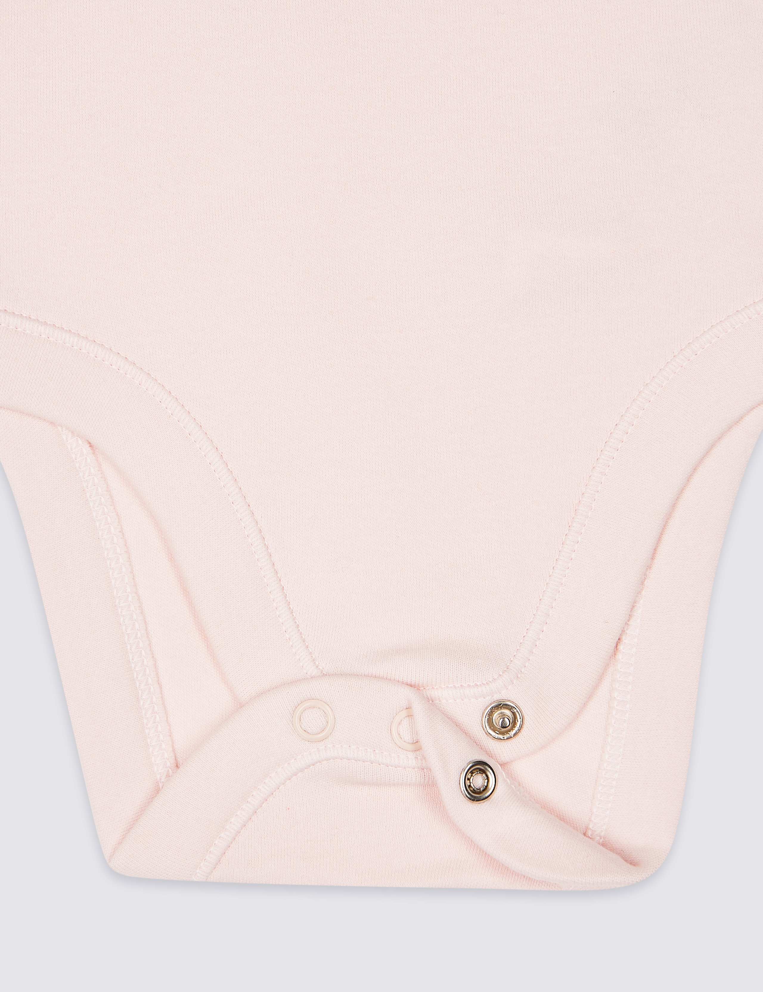 Pure Cotton Little Sister Bodysuit 5 of 5