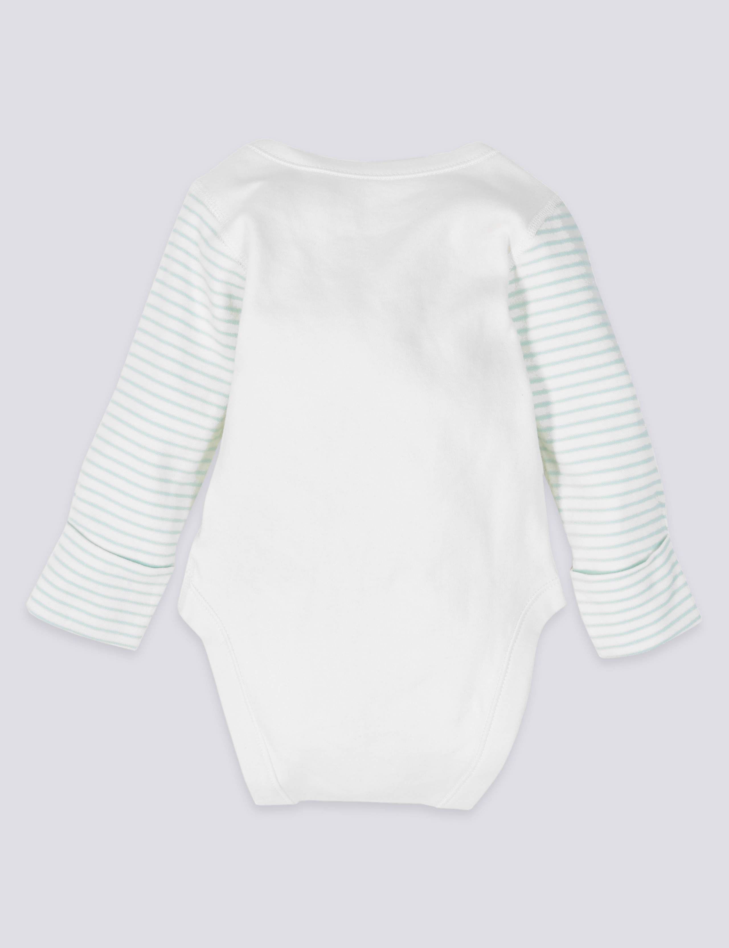 Pure Cotton I Love My Grandma Bodysuit 2 of 5