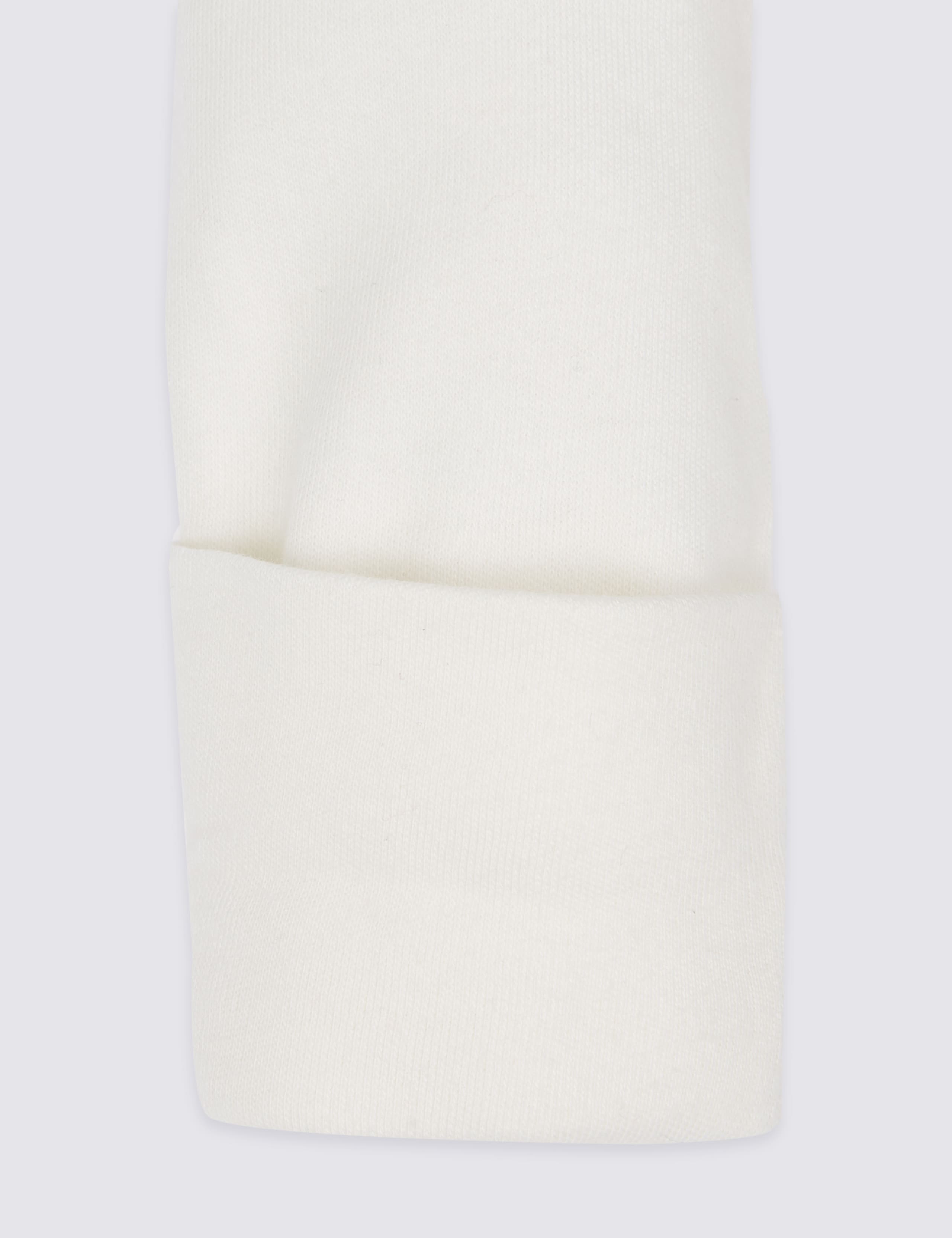 5 Pack Pure Cotton Bodysuits 8 of 8