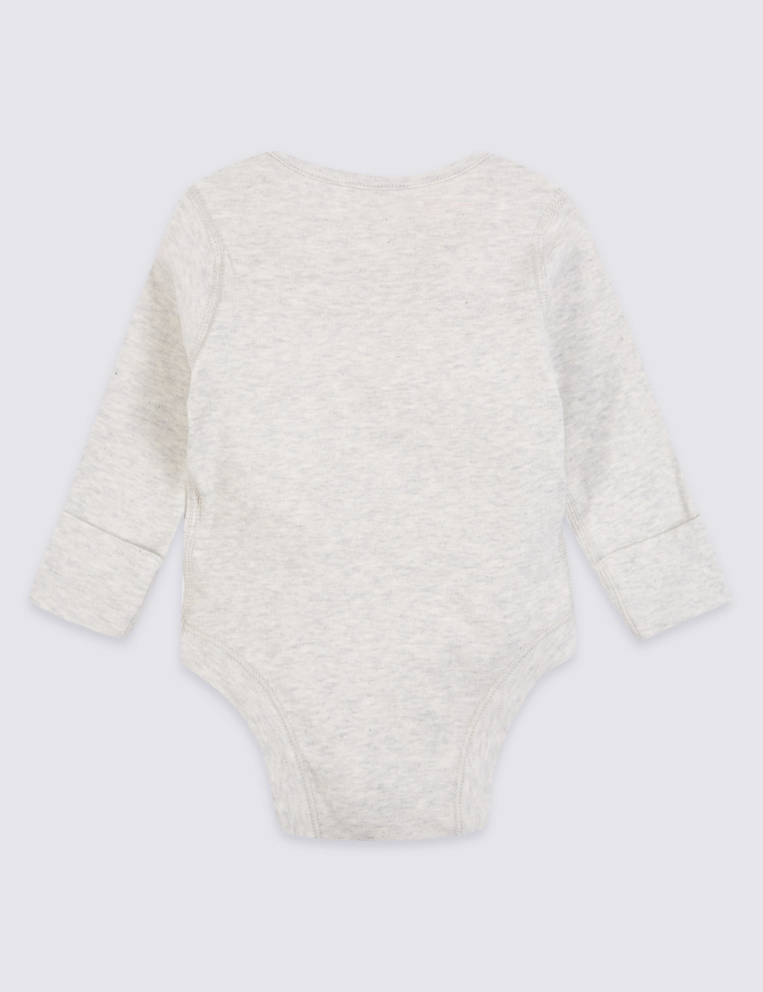 Pure Cotton I Love My Mummy Bodysuit 2 of 5