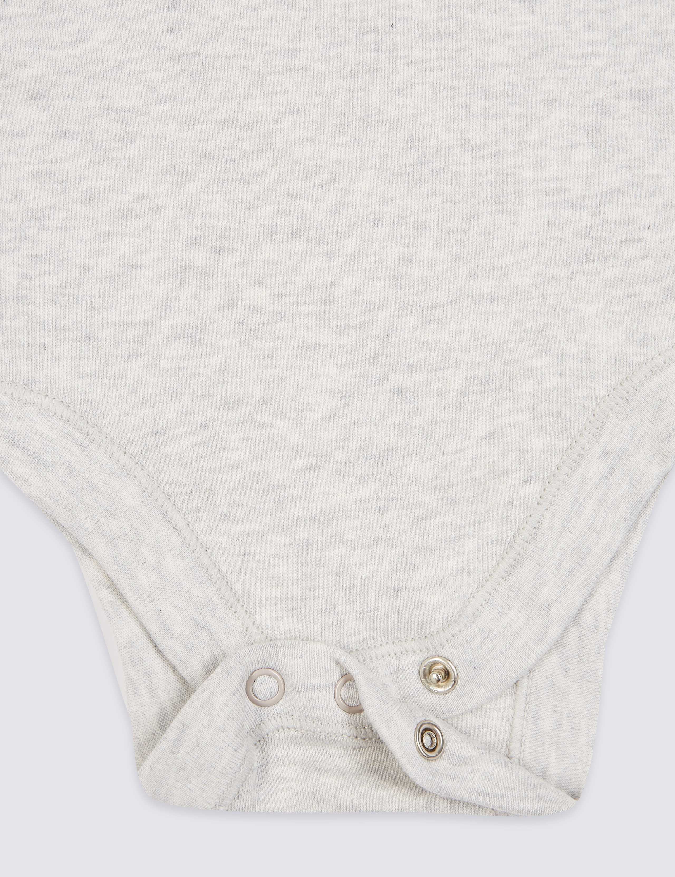 Pure Cotton I Love My Mummy Bodysuit 5 of 5