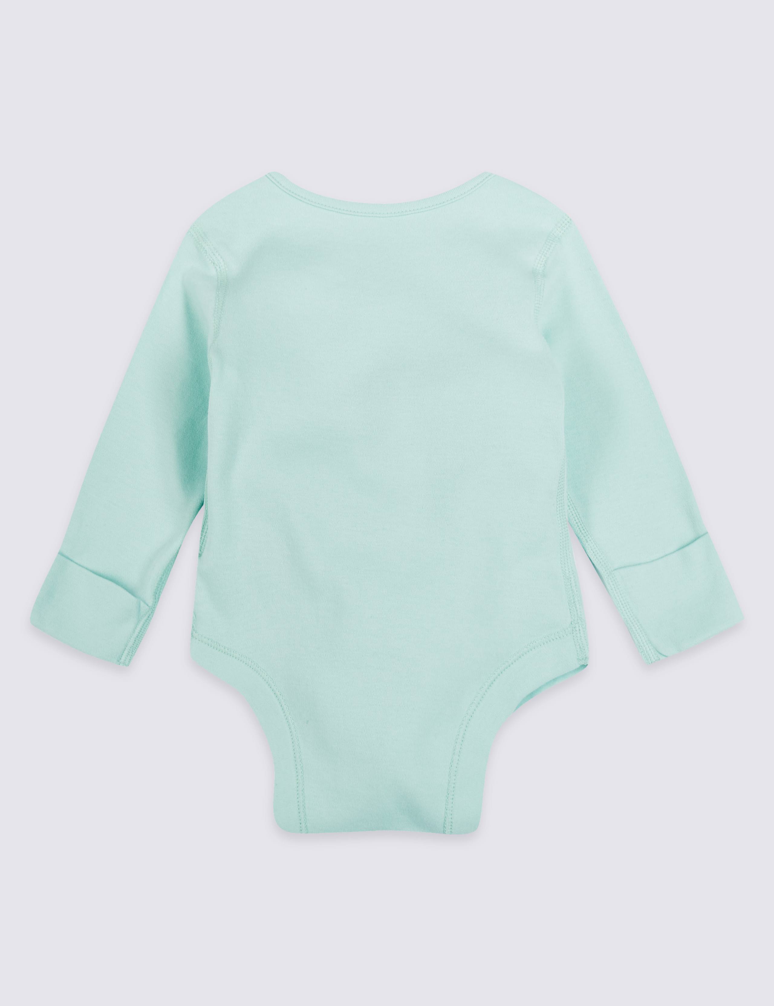 Pure Cotton I Love My Daddy Bodysuit 2 of 5