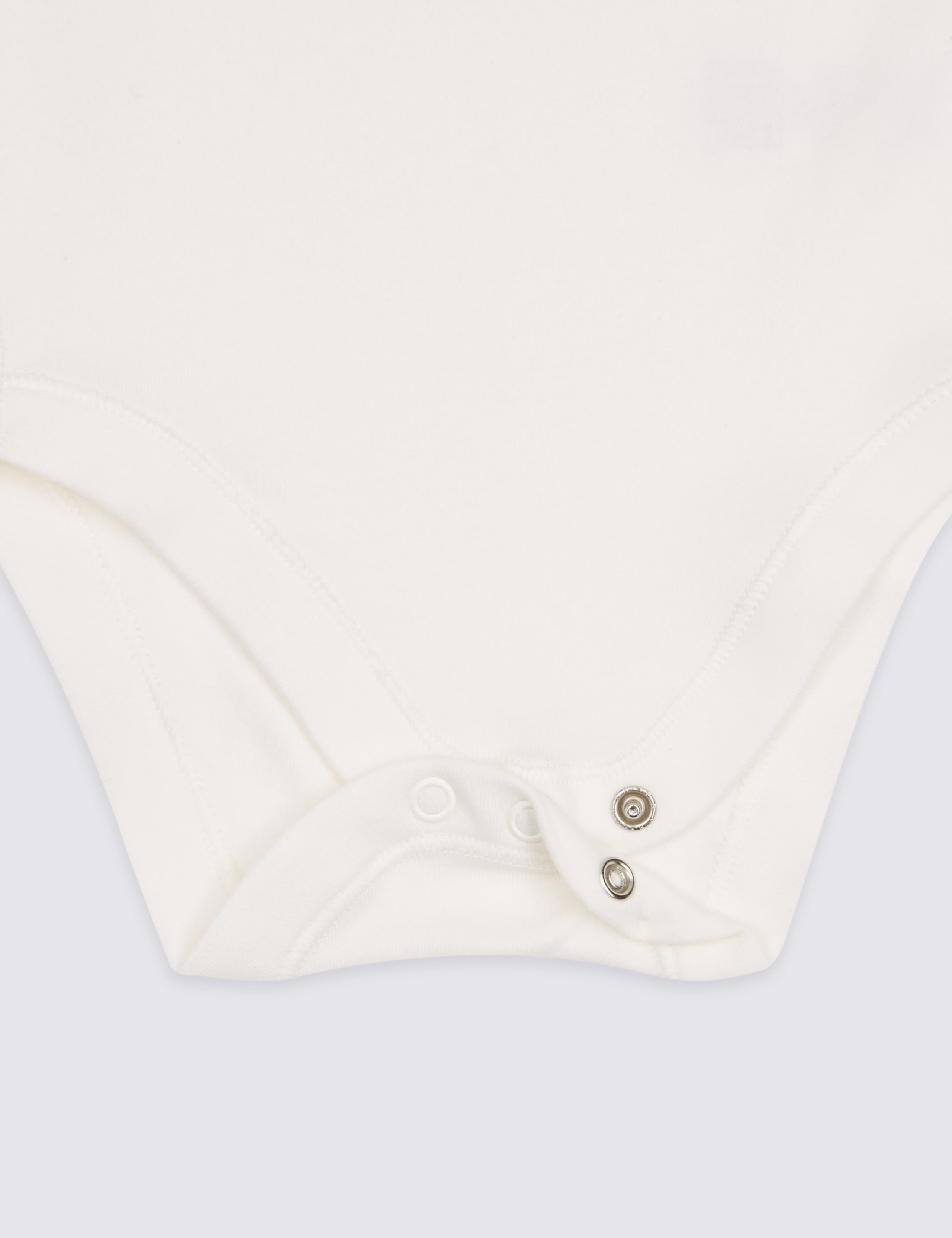 7 Pack Dino Days of the Week Pure Cotton Bodysuits 8 of 9