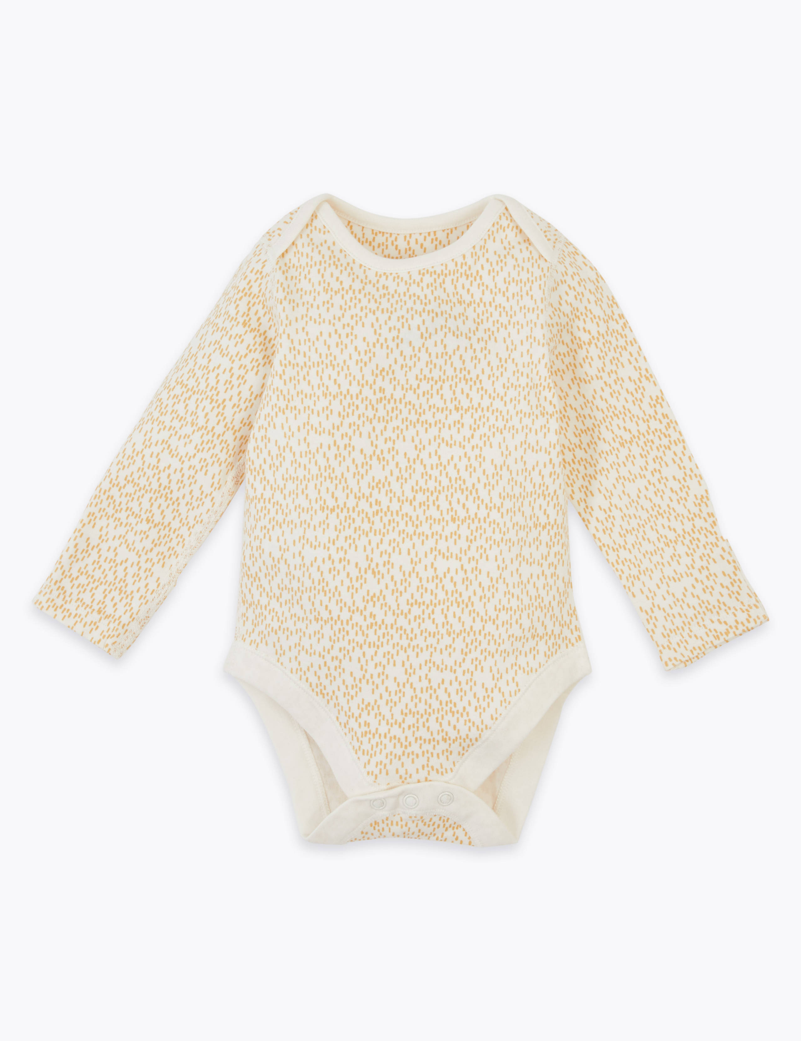 5 Pack Cotton Farmyard Bodysuits (6½lbs-3 Yrs) 3 of 9