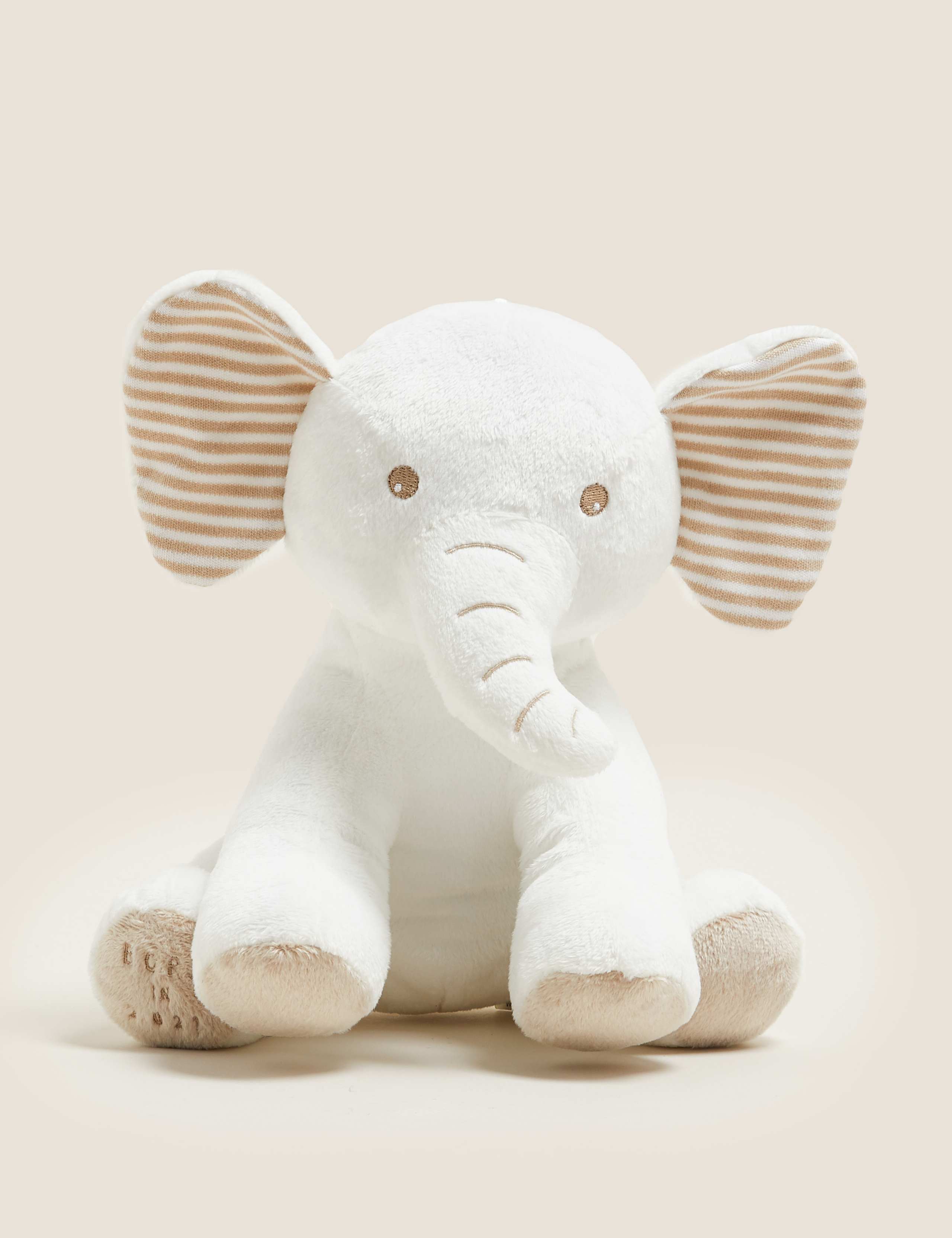 Born in 2021 Elephant Toy 1 of 2